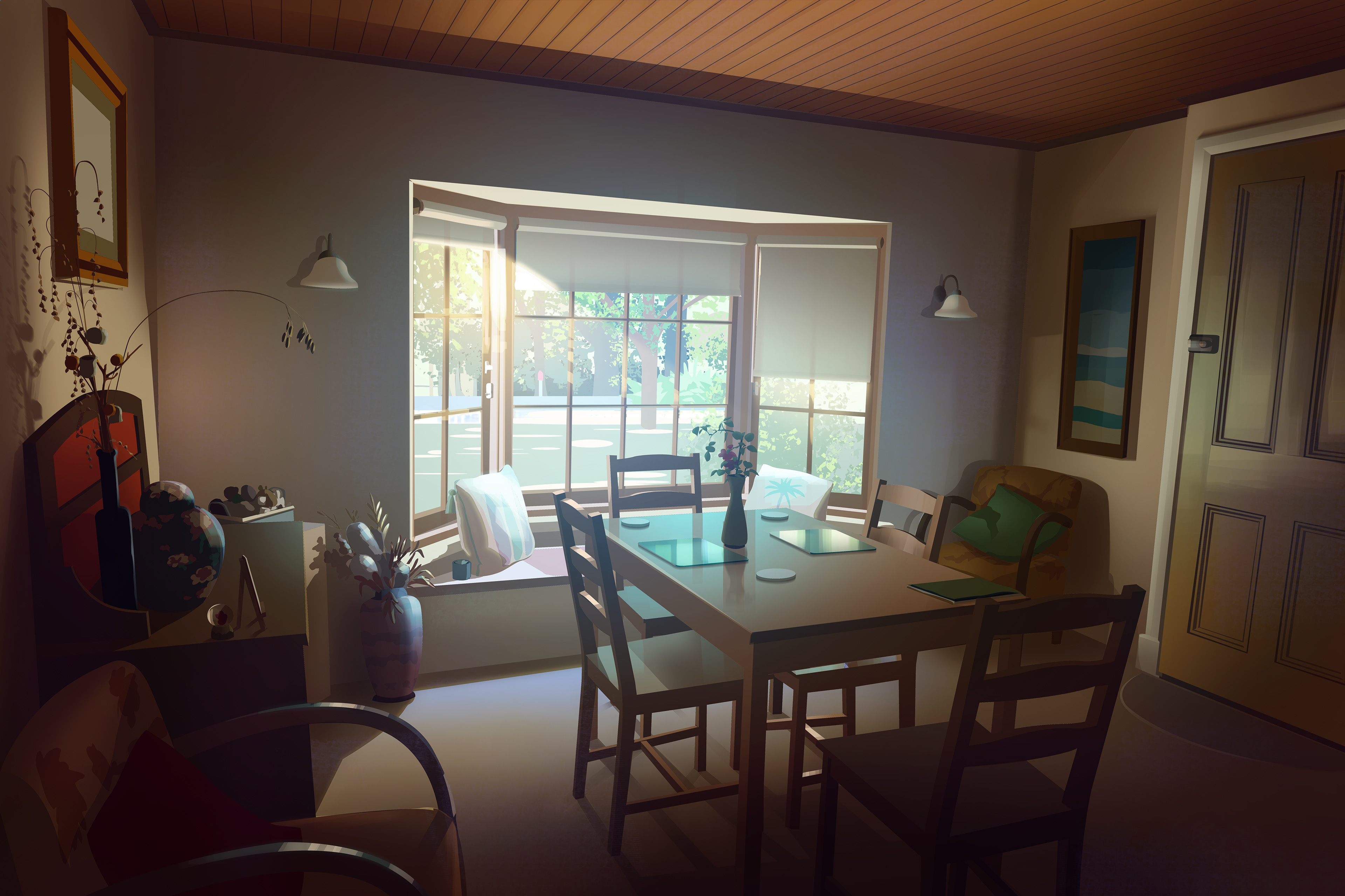 light study