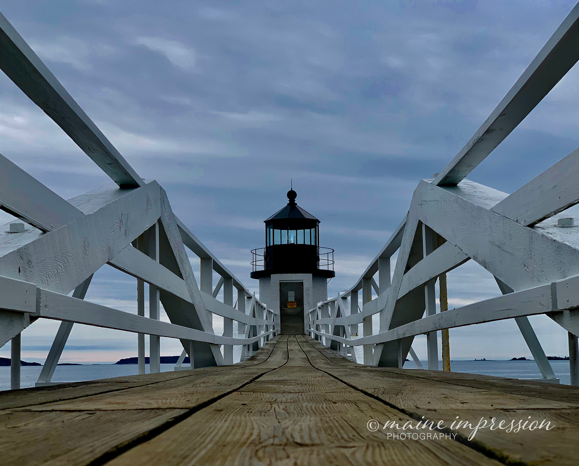 Marshall Point Lighthouse, Port Clyde 2