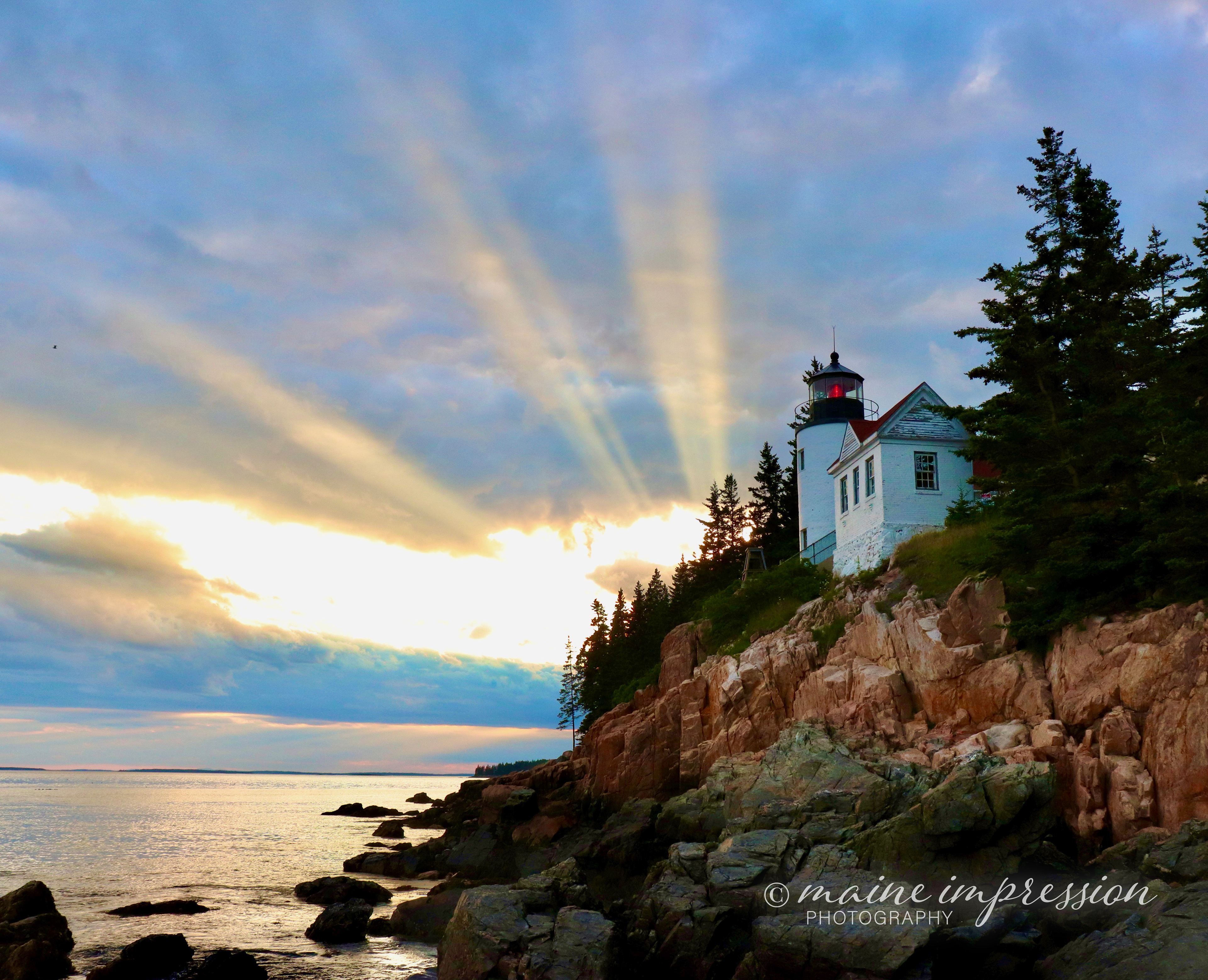 Bass Harbor Lighthouse