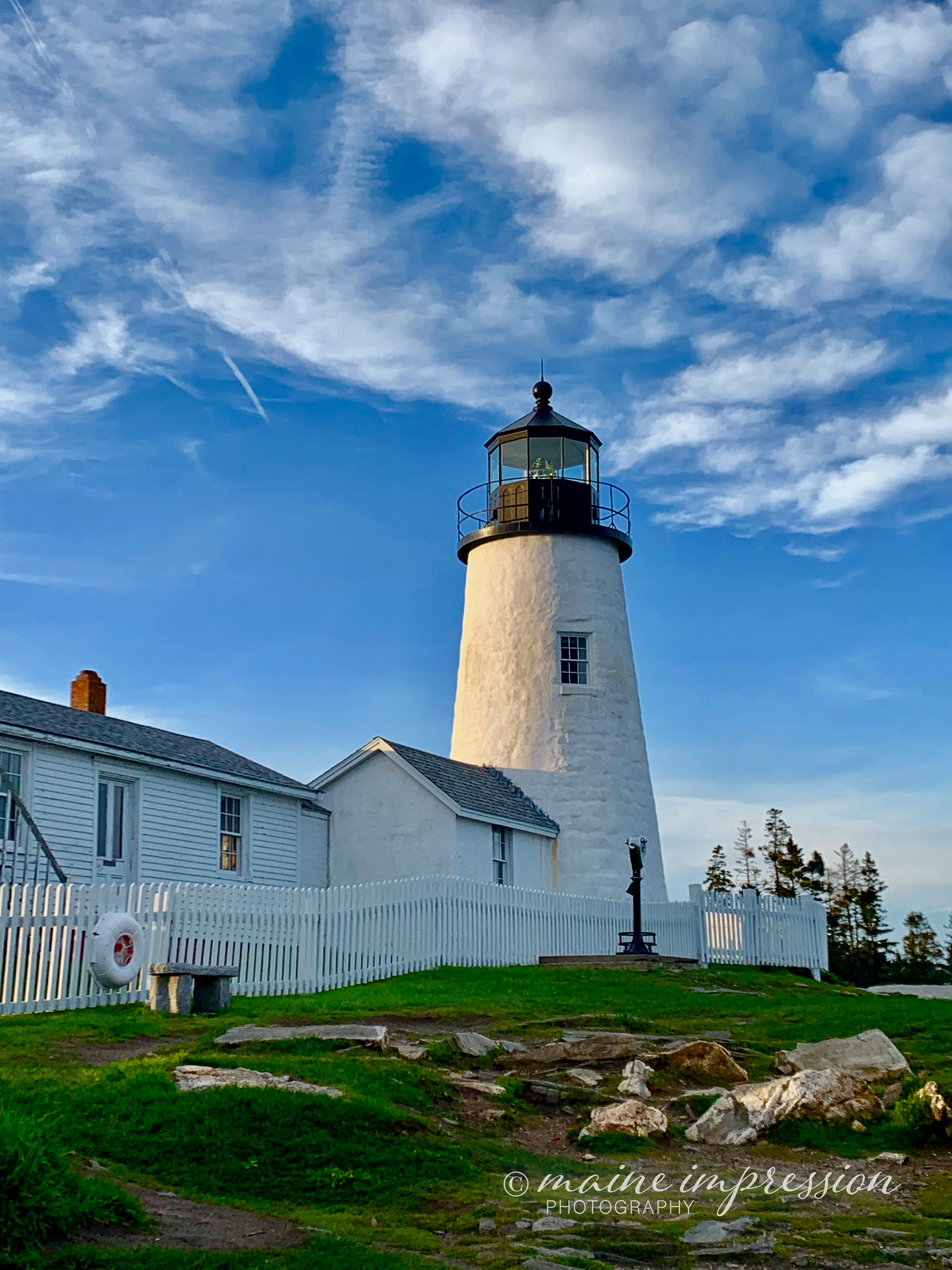 Pemaquid Point Lighthouse 1