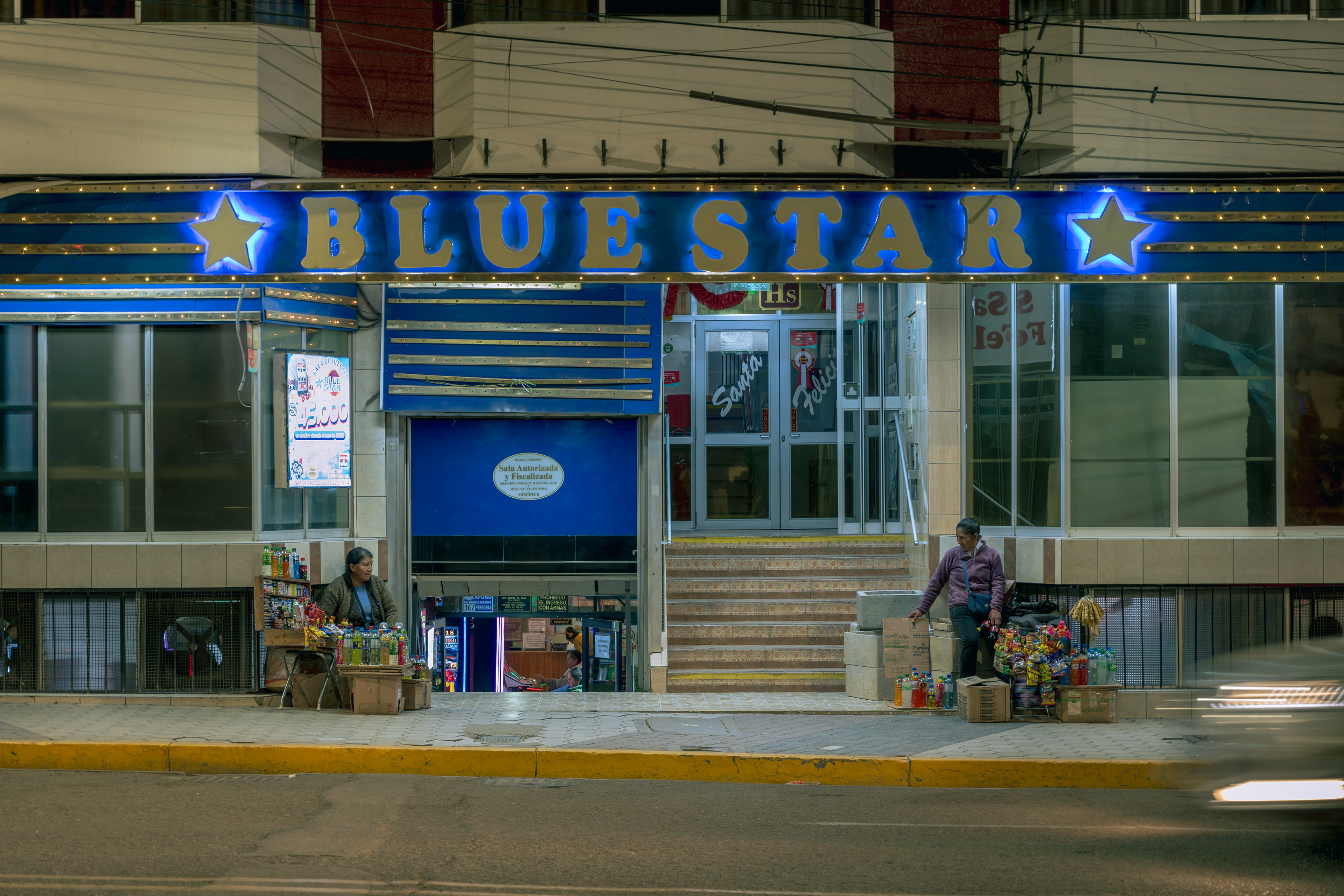 Huancayo, Peru, 2024