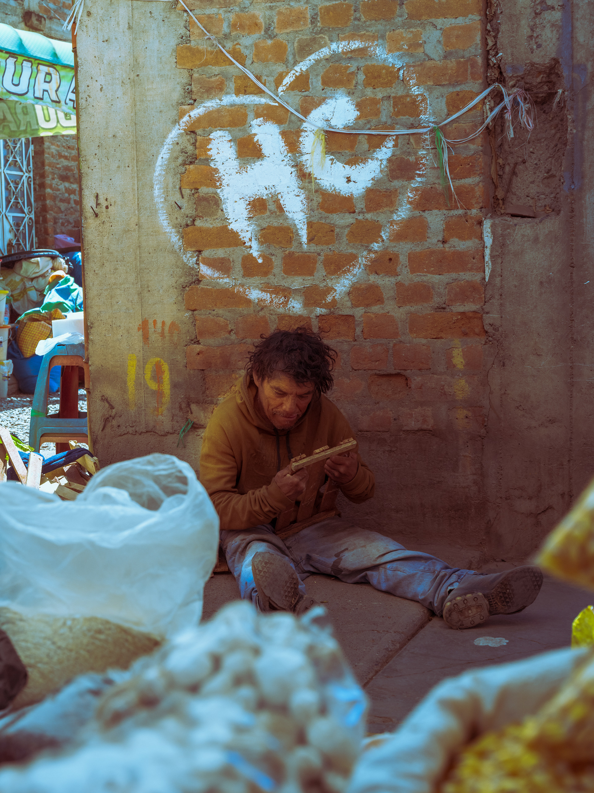 Chupaca, Peru, 2024