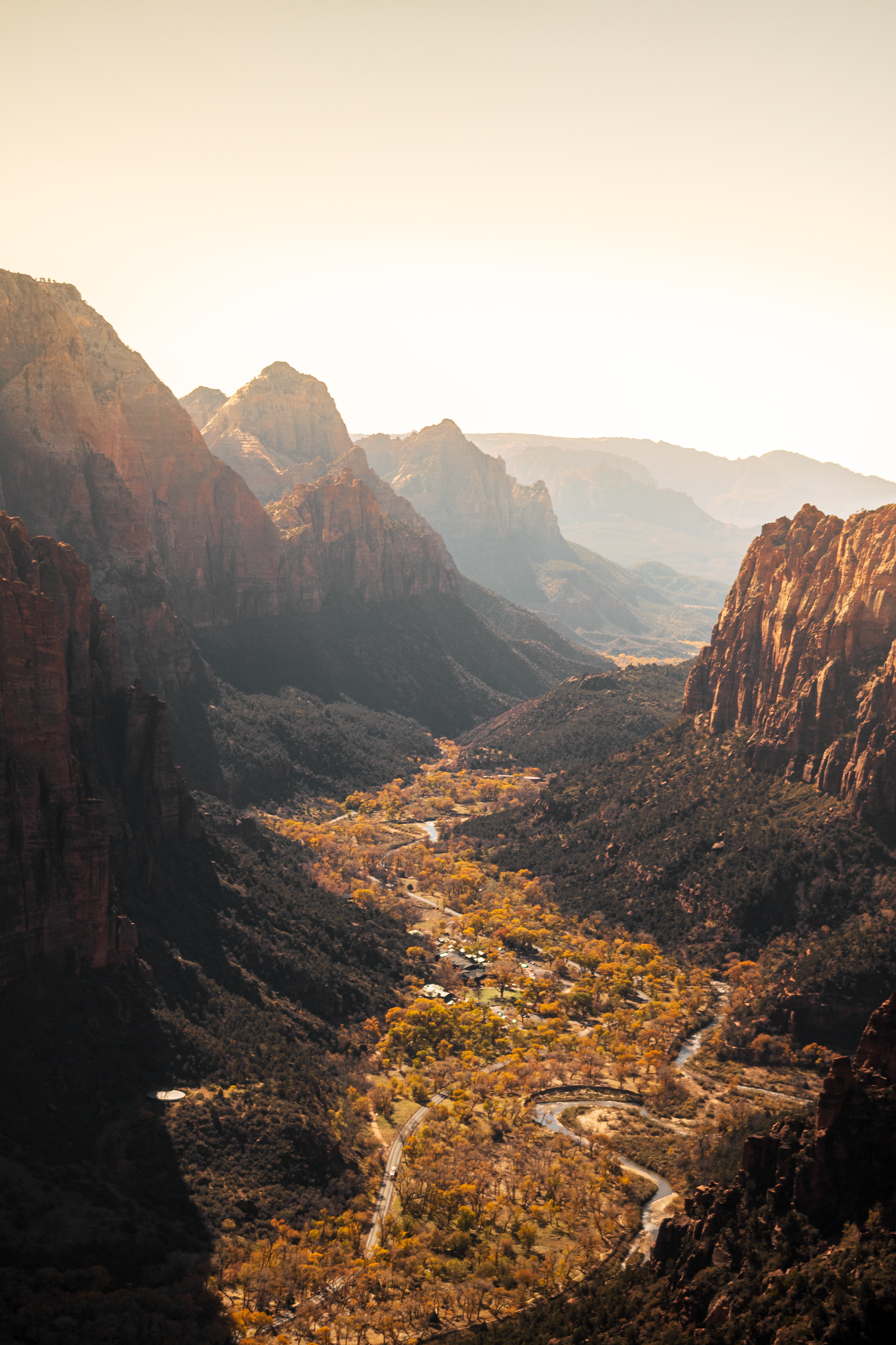Zion, UT