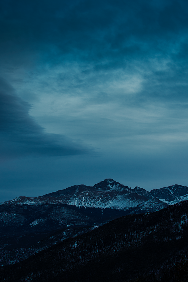 Rocky Mountian National Park, CO