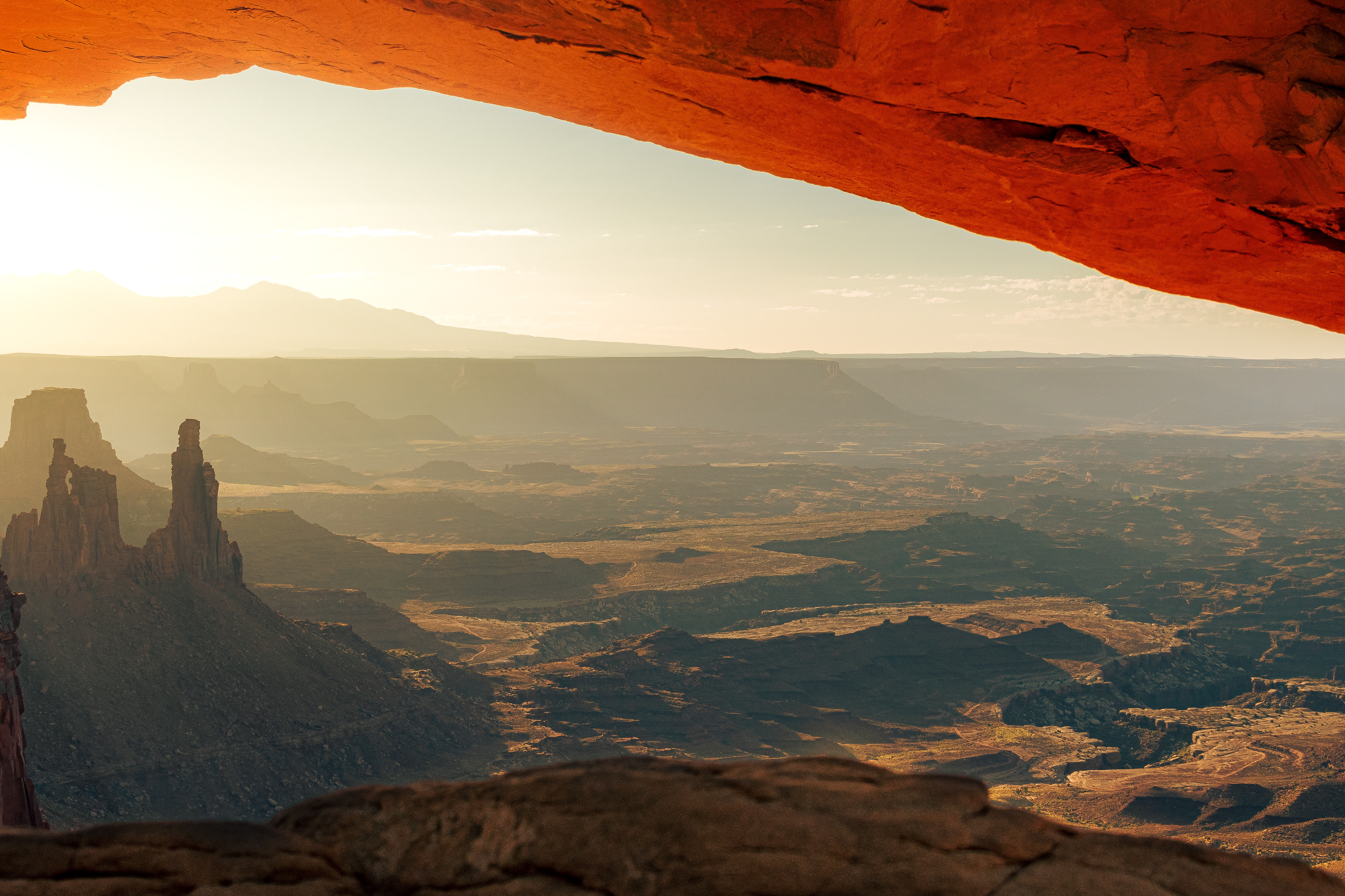 Mesa Arch, Canyonlands, UT