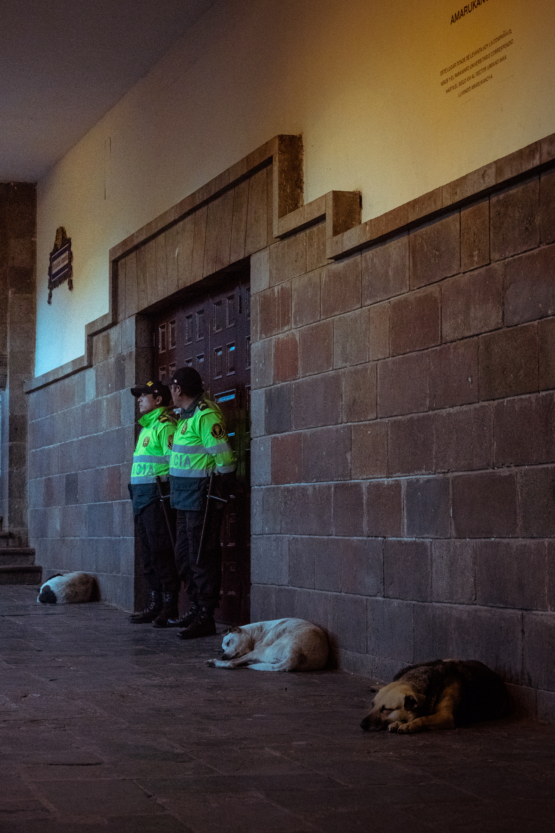 Cusco, Peru, 2024