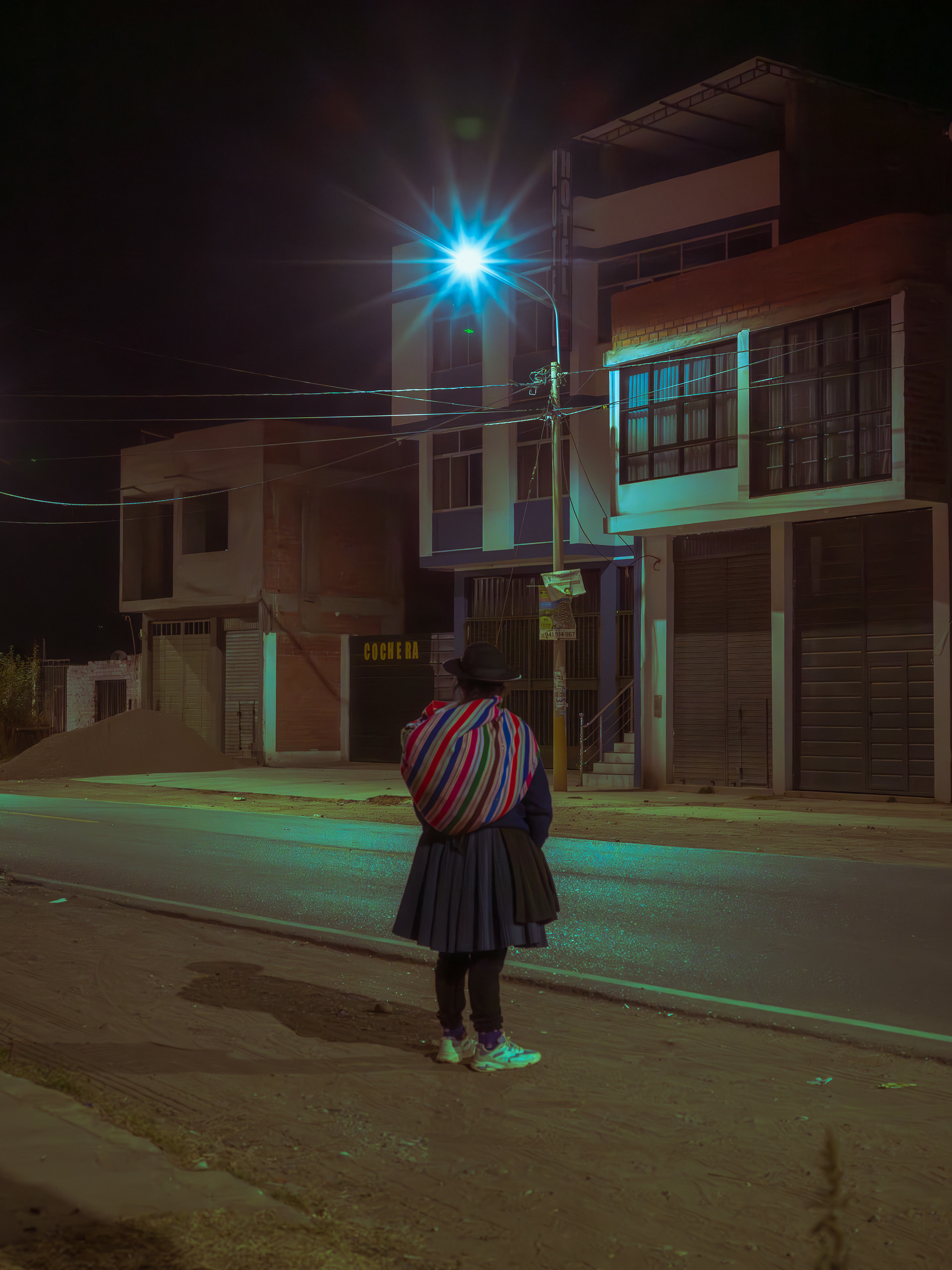 Chupaca, Peru, 2024