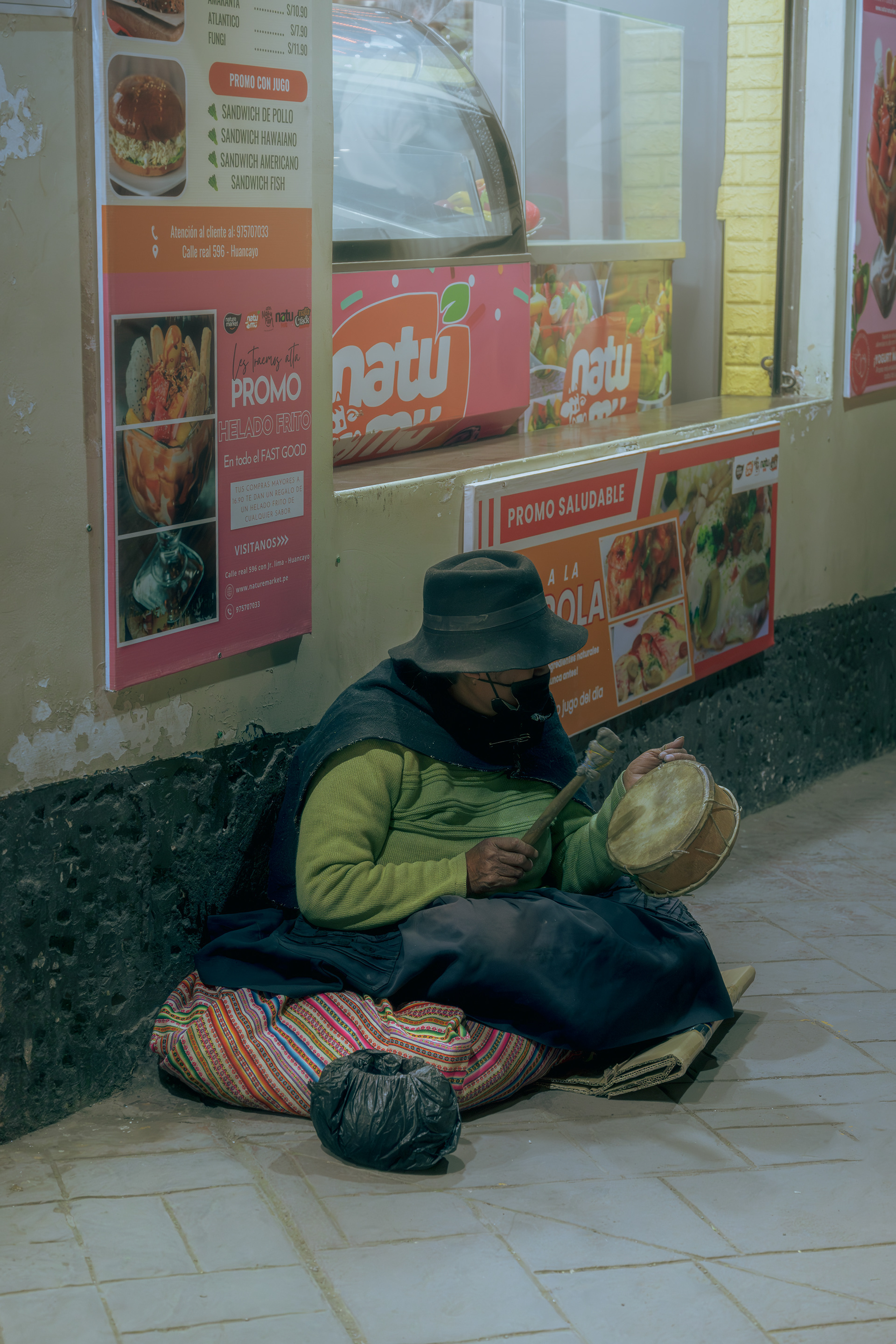 Huancayo, Peru, 2024