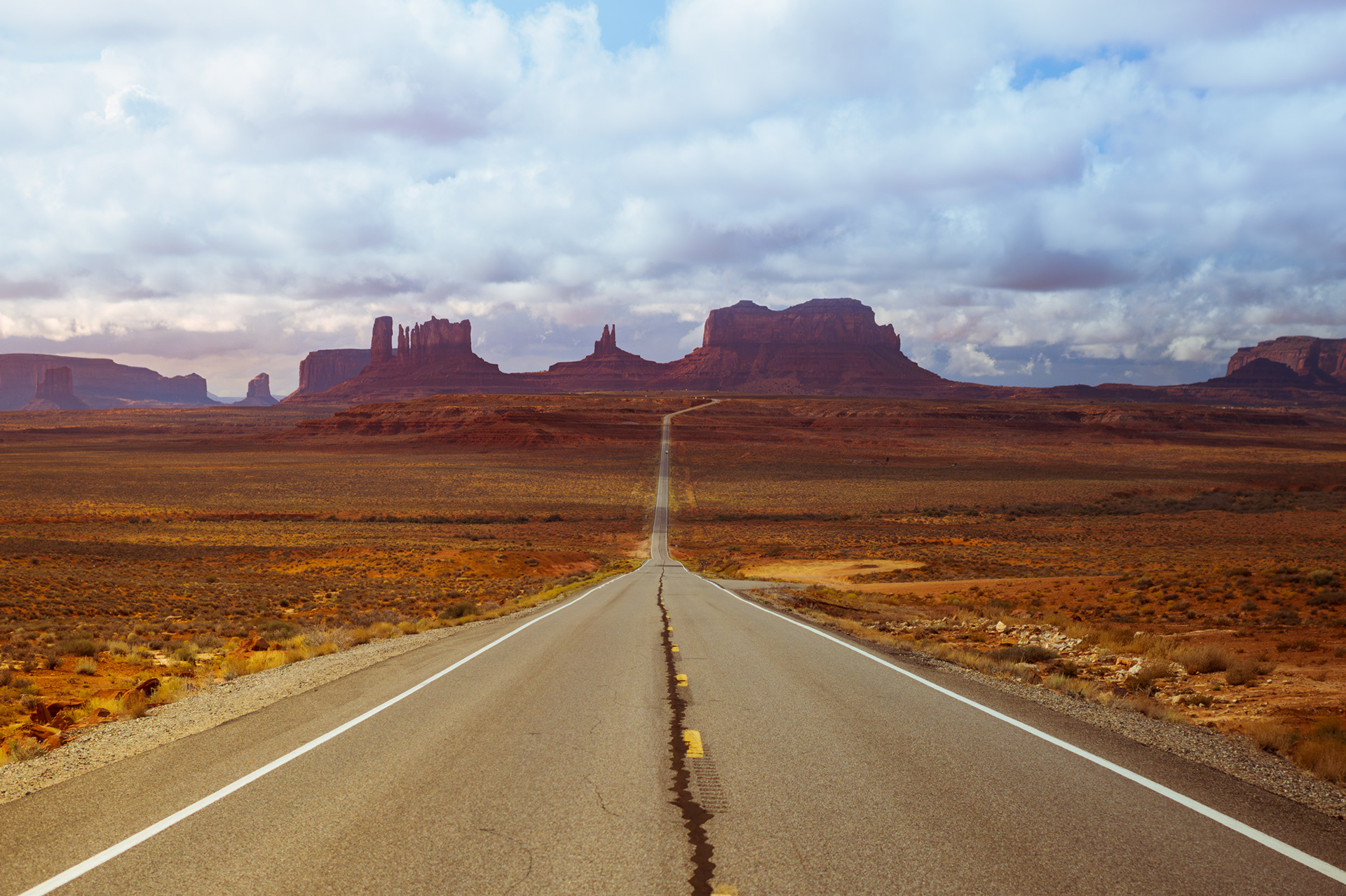 Monument Valley, Navajo Nation