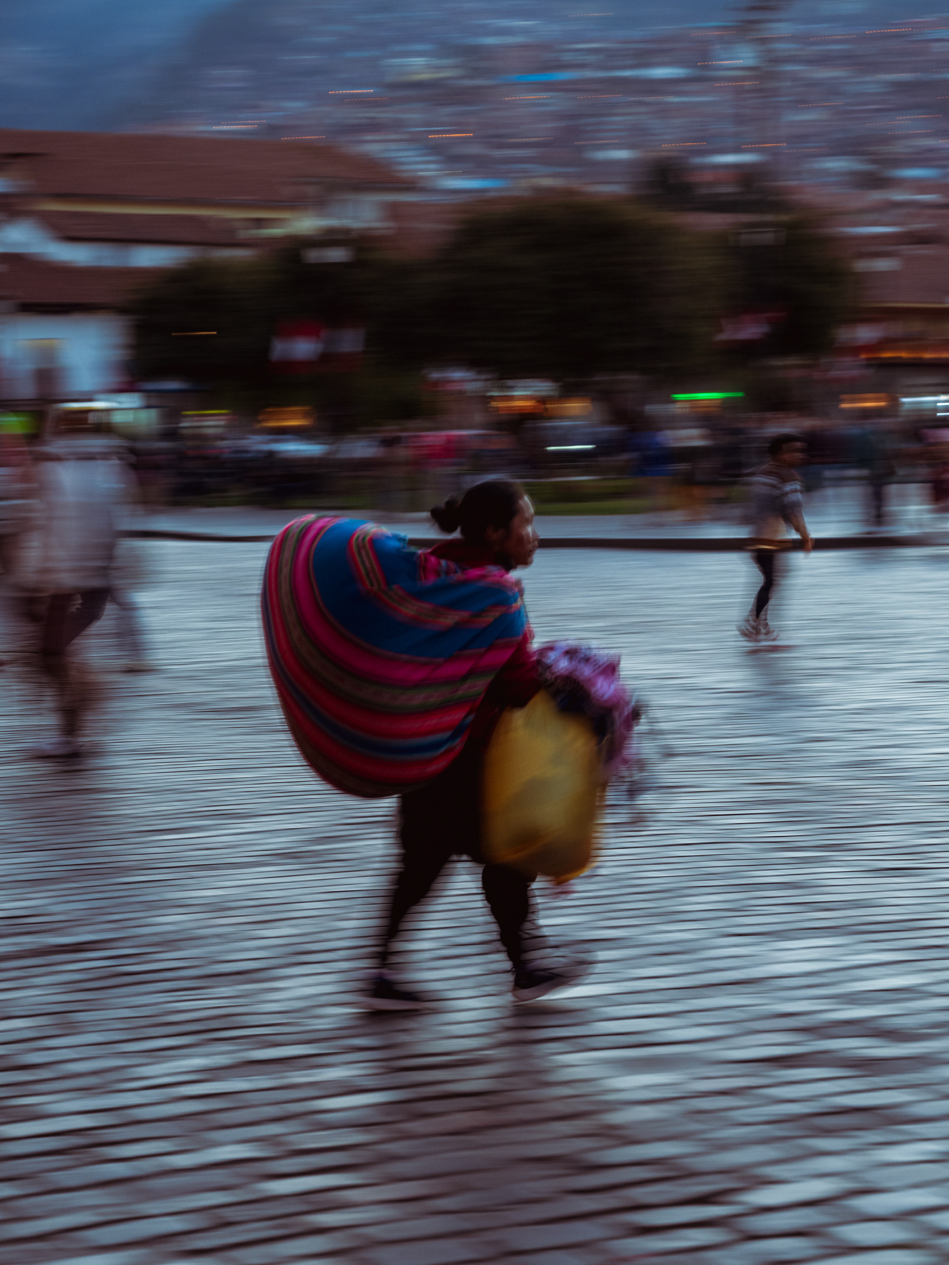 Cusco, Peru, 2024