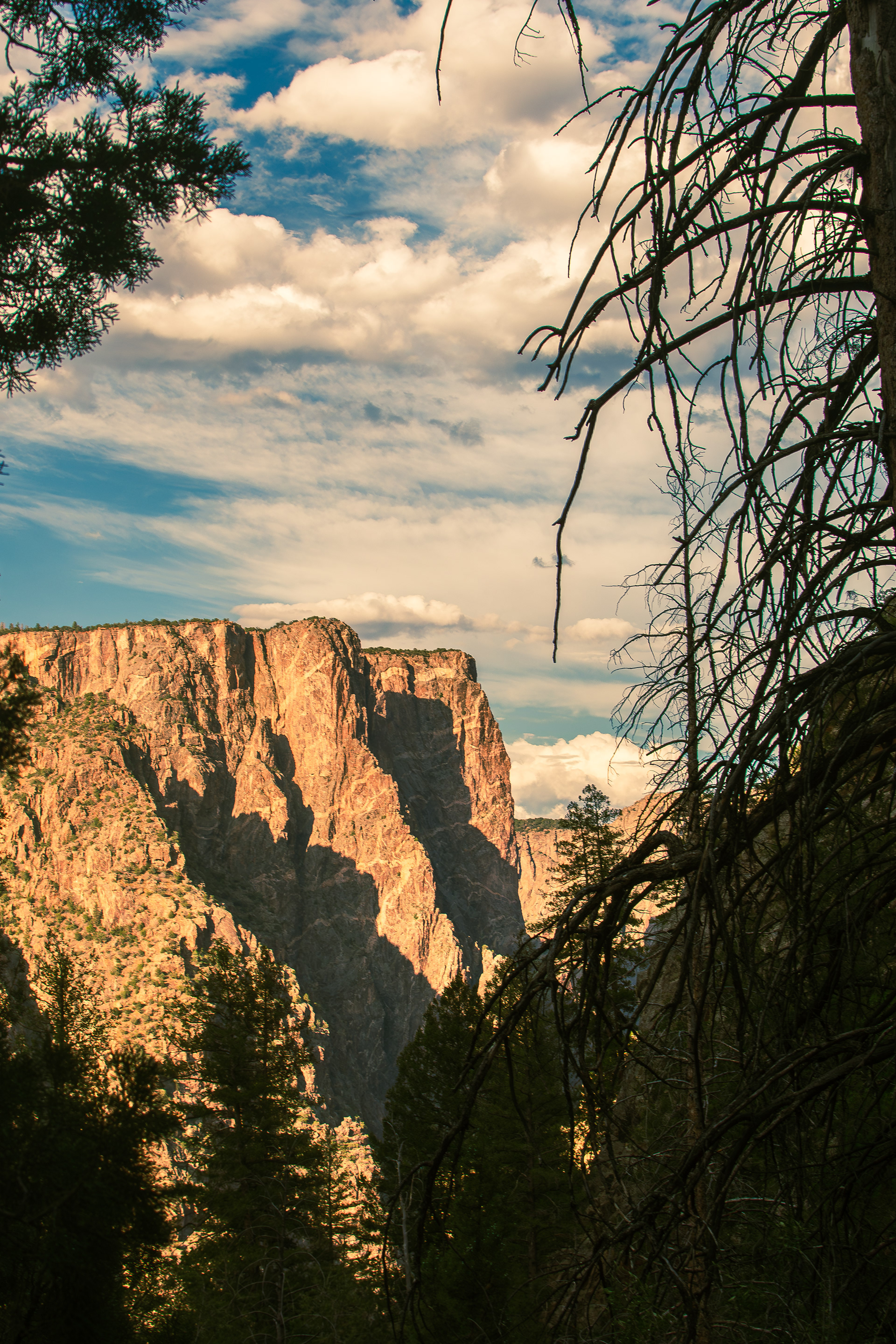 Black Canyon, CO