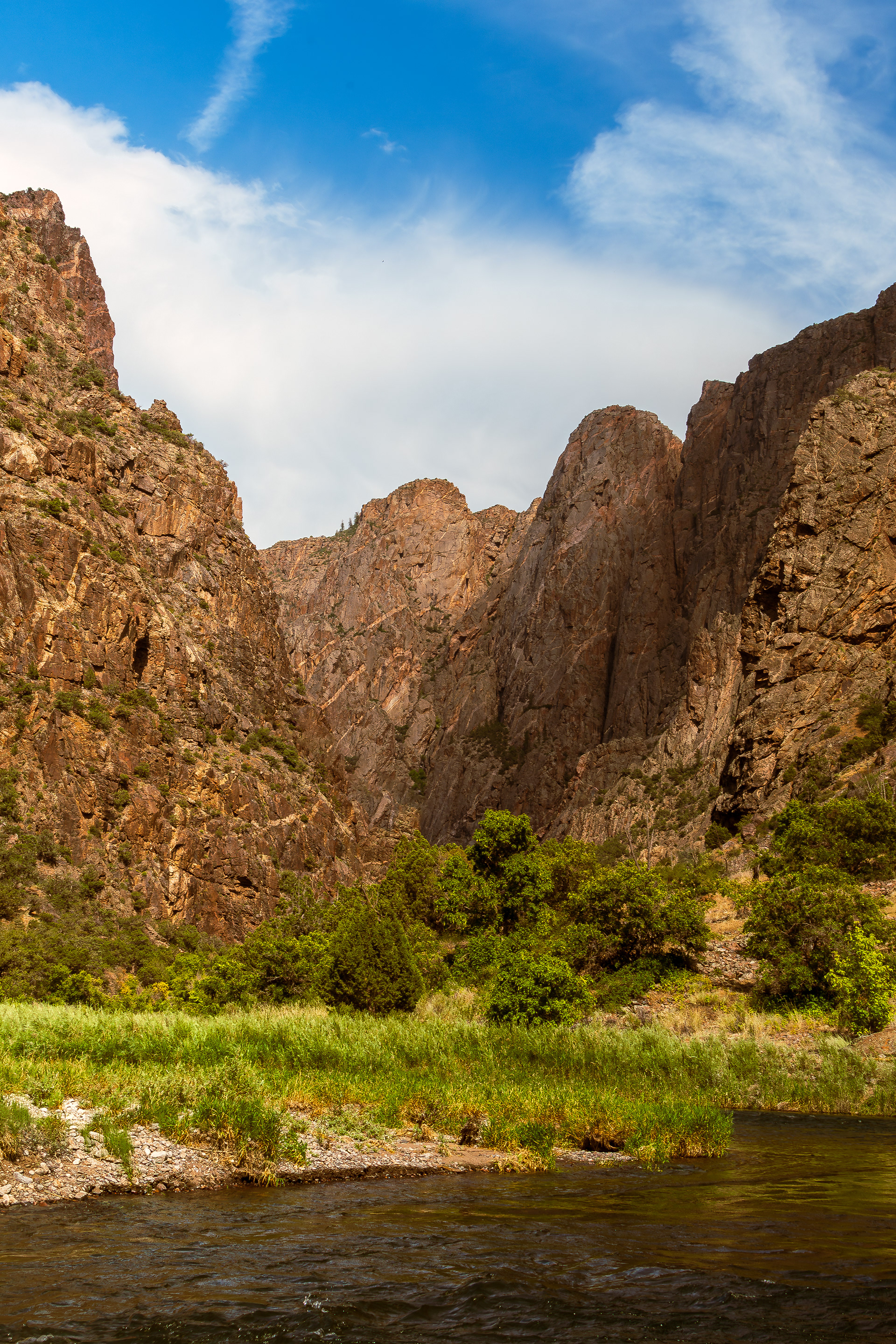Black Canyon, CO