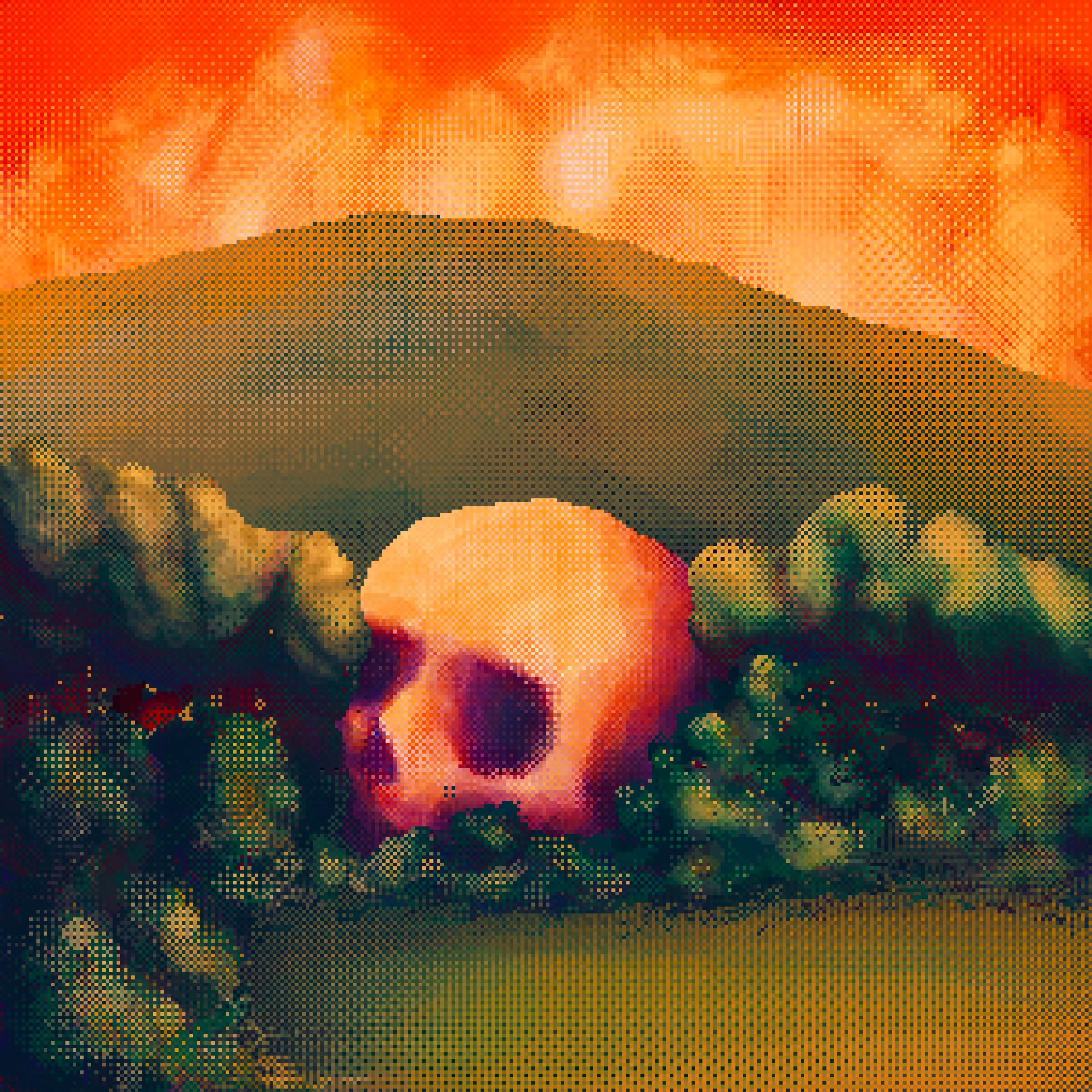 In the end
