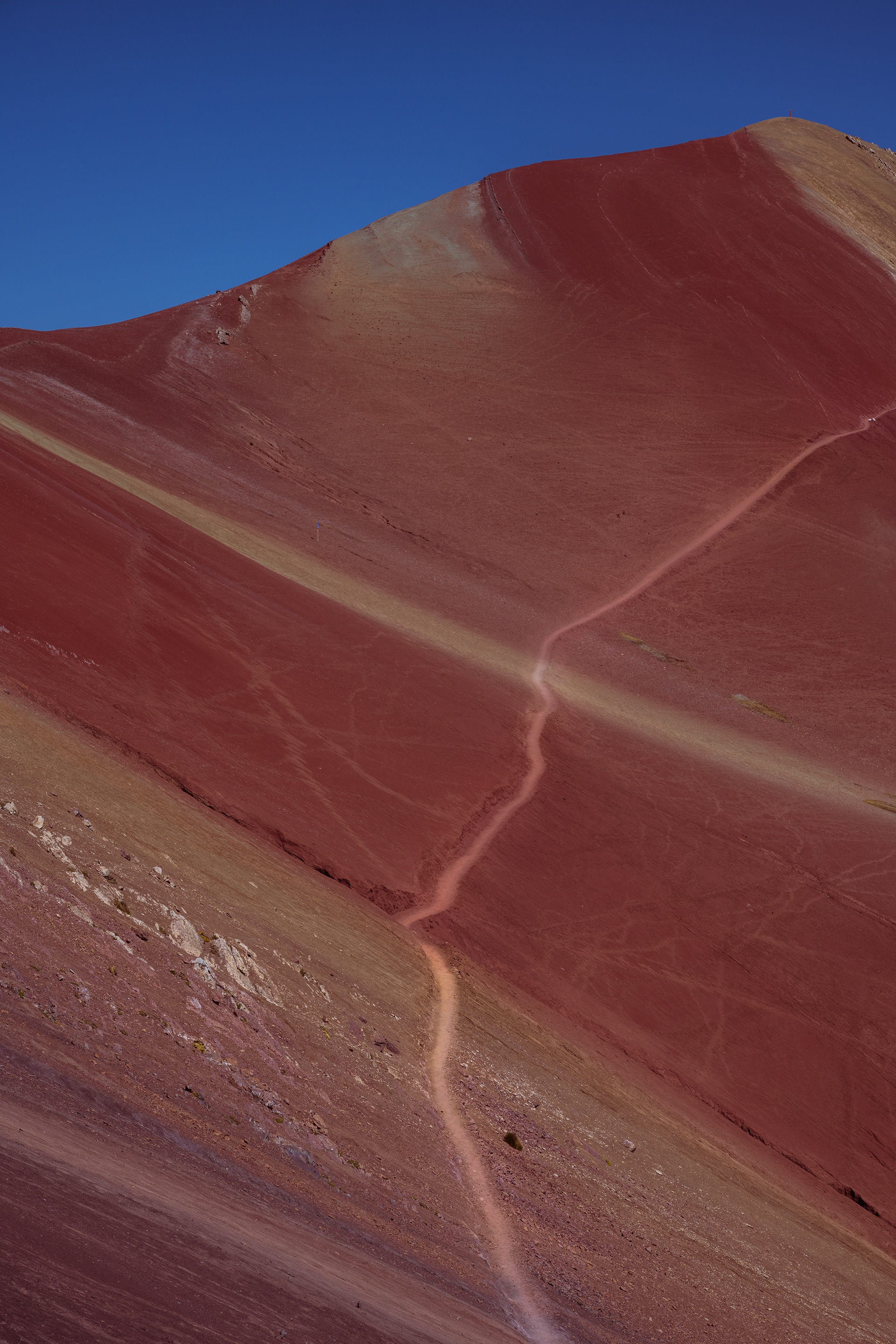 Vinicunca, Peru