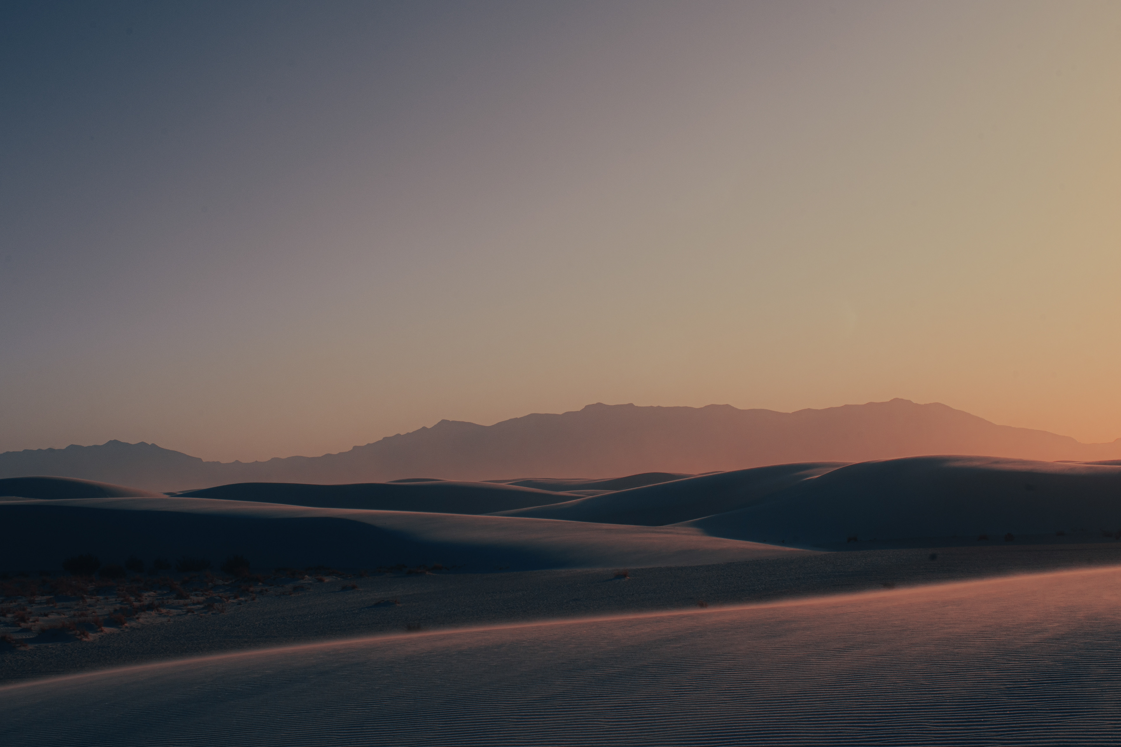 White Sands, New Mexico