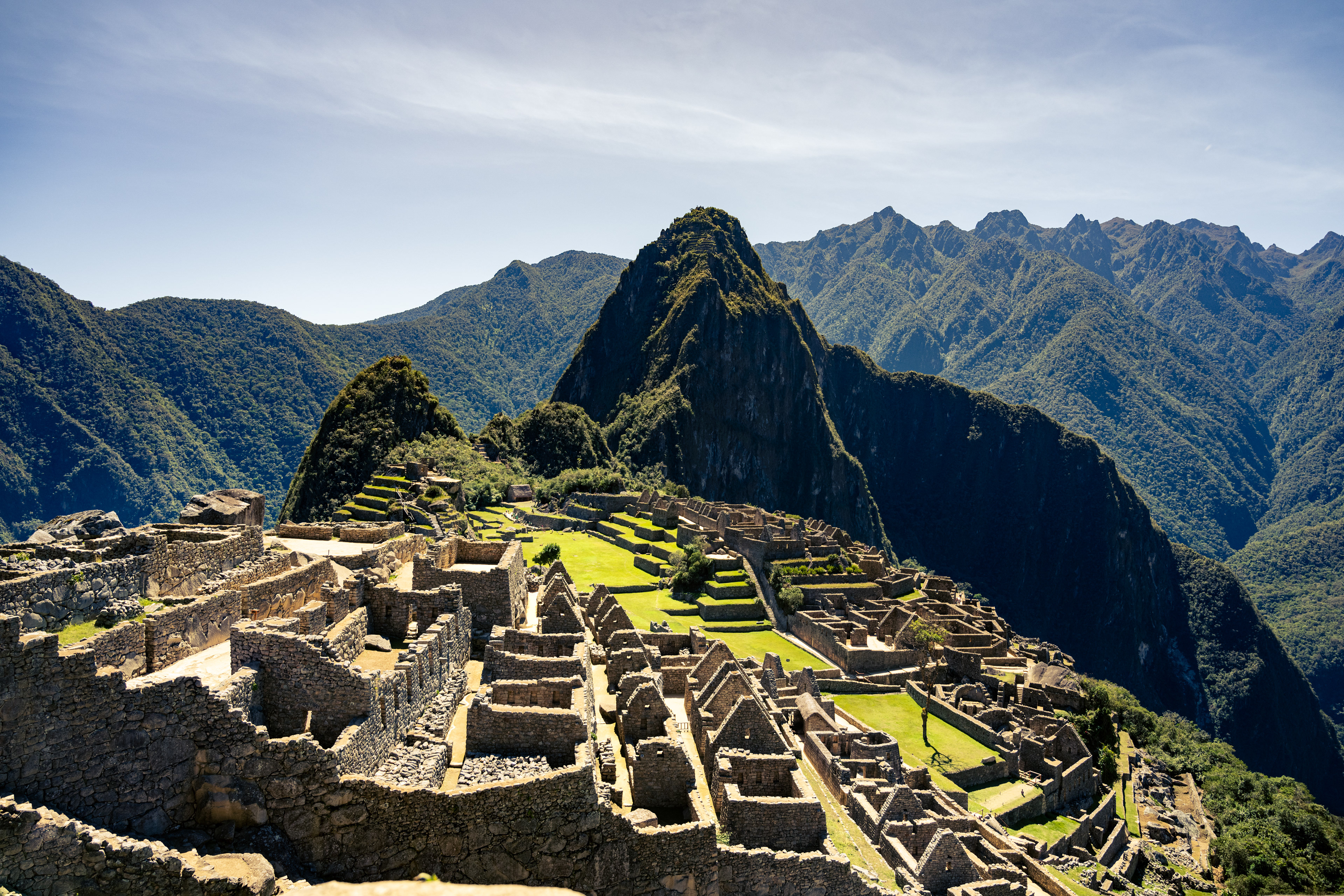 Machu Picchu, Peru