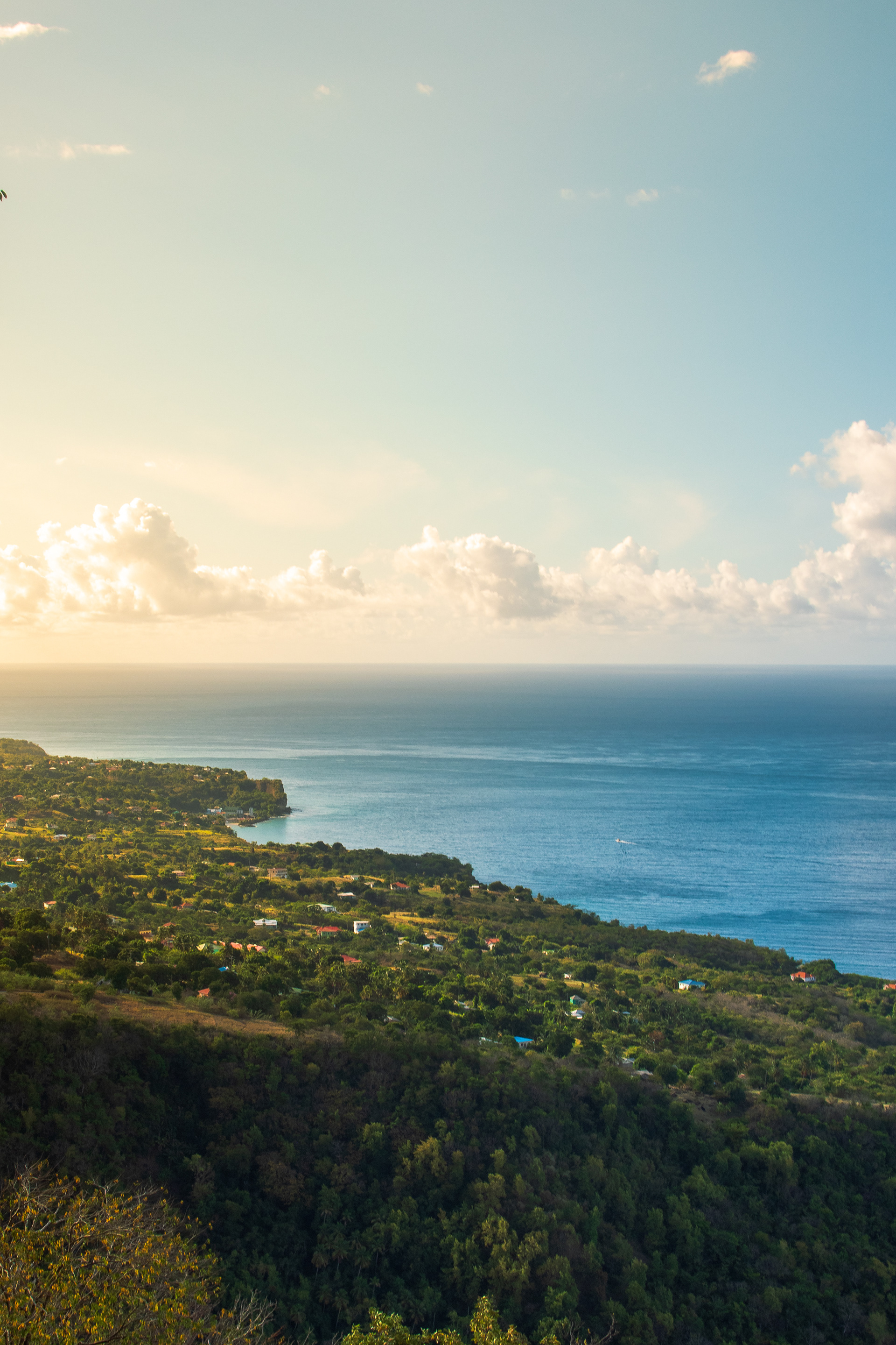 St Lucia, Gros Piton trail