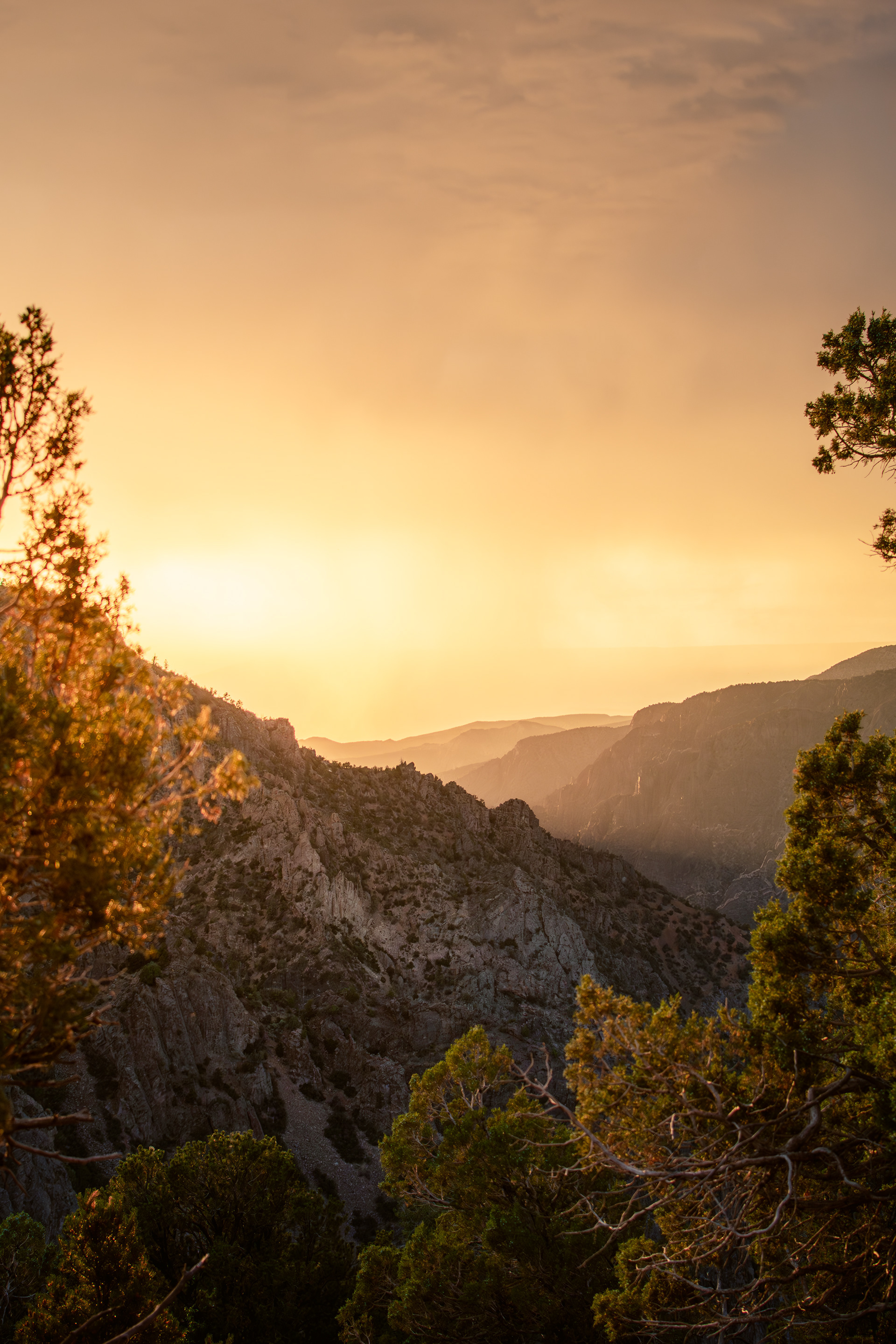 Black Canyon, CO