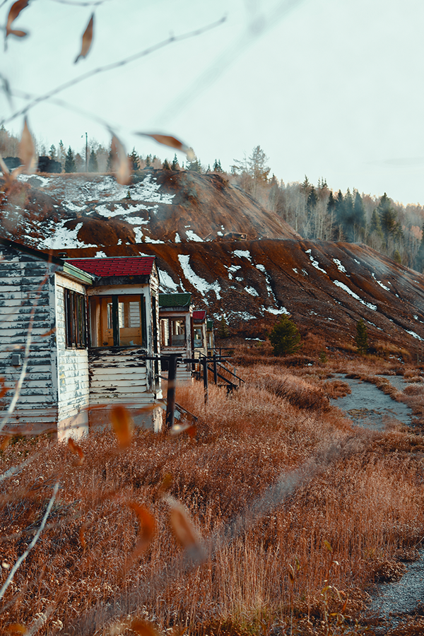 Gilman, CO