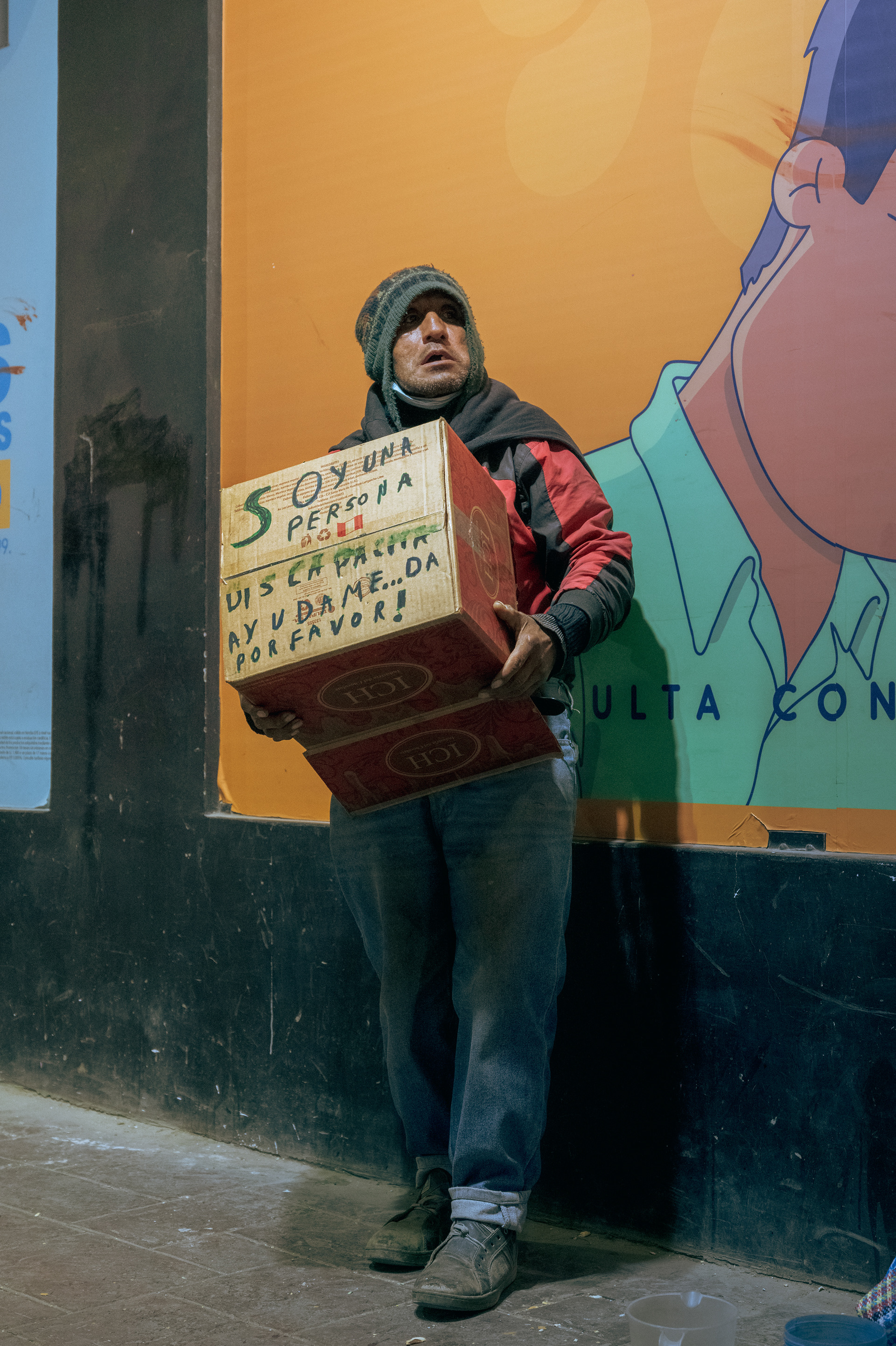 Huancayo, Peru, 2024