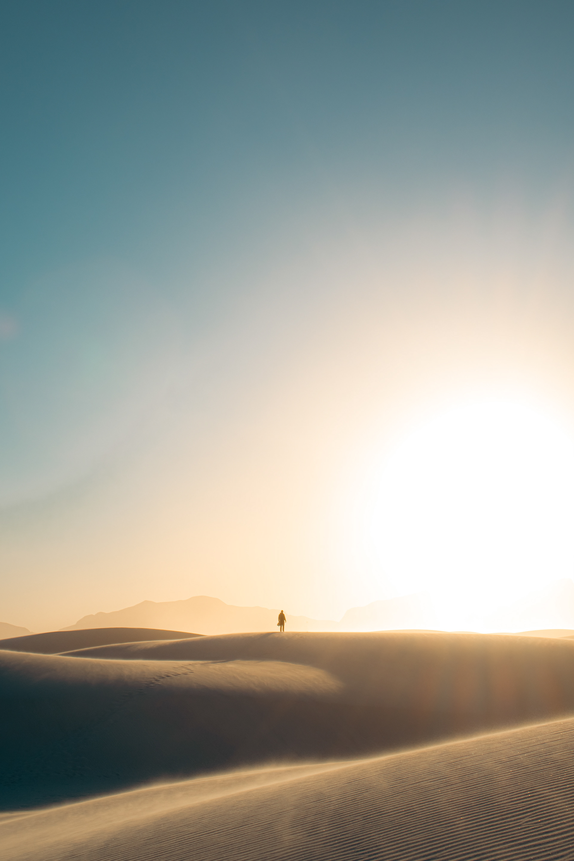 White Sands, New Mexico
