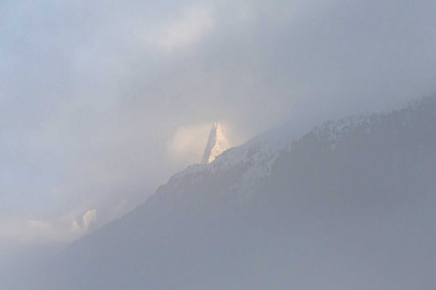 Aiguilles de Chamonix