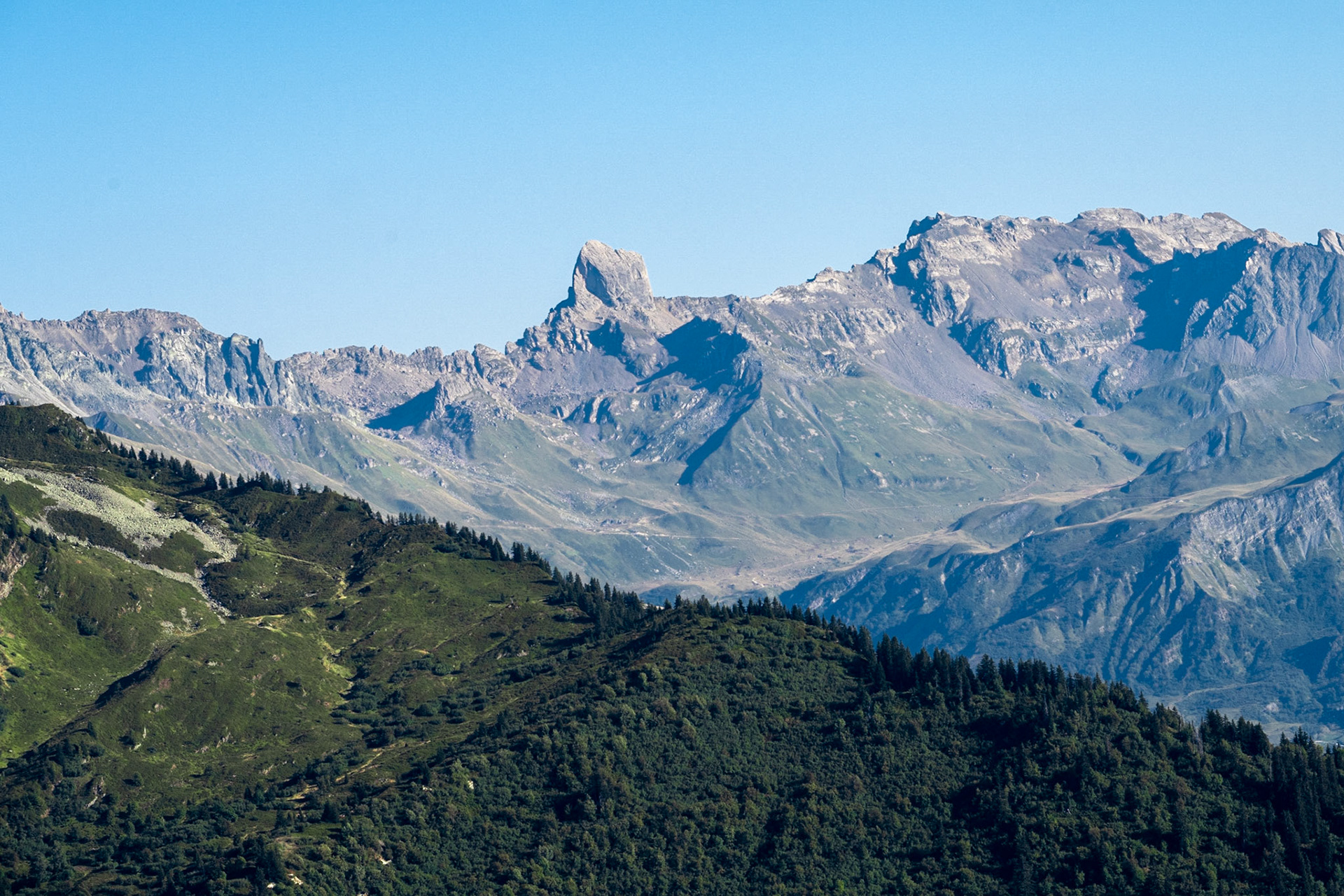 Pierra Menta (Beaufortain)
