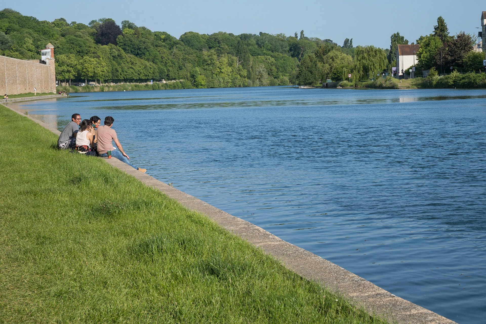 La Seine