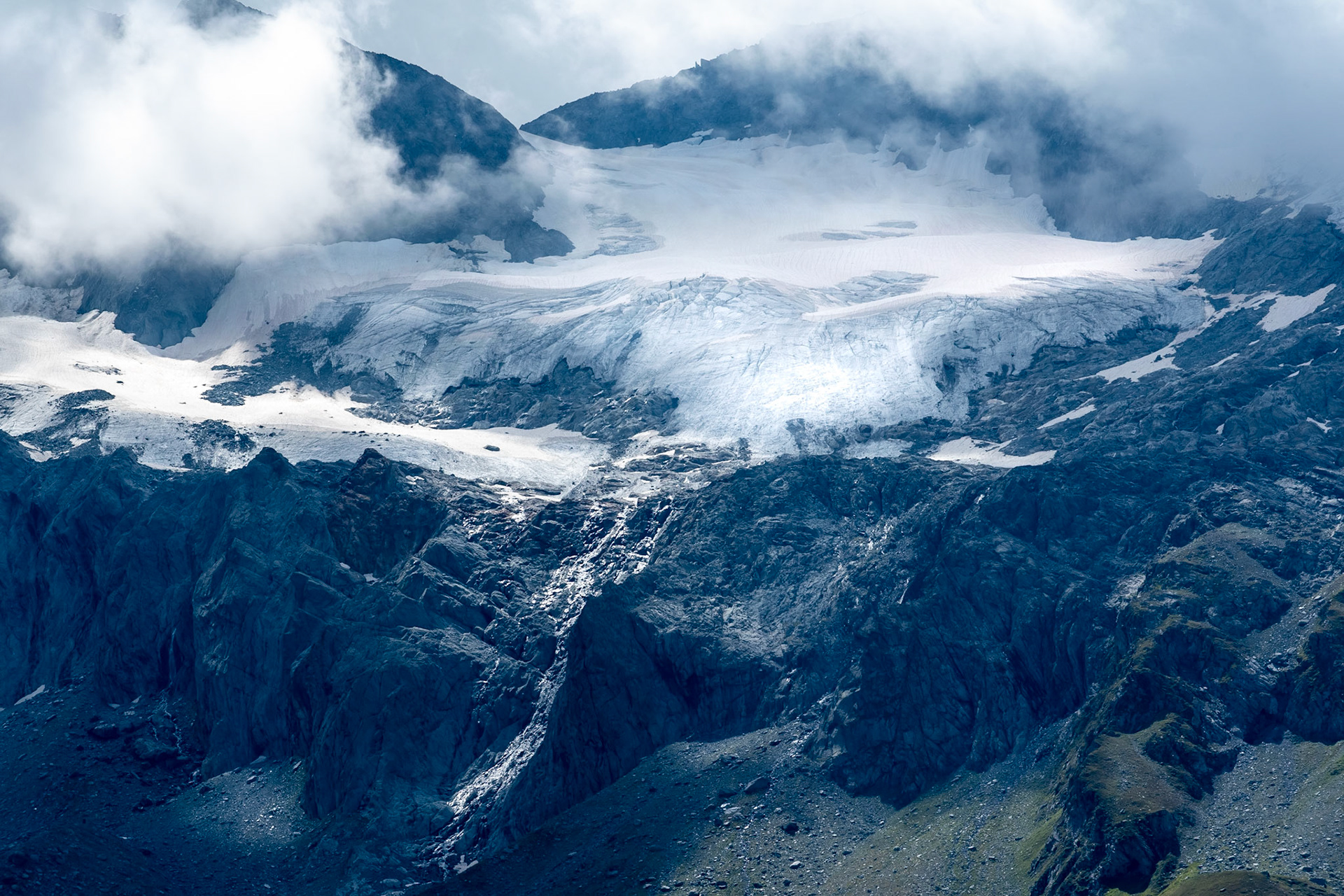 Glaciers de Vanoise