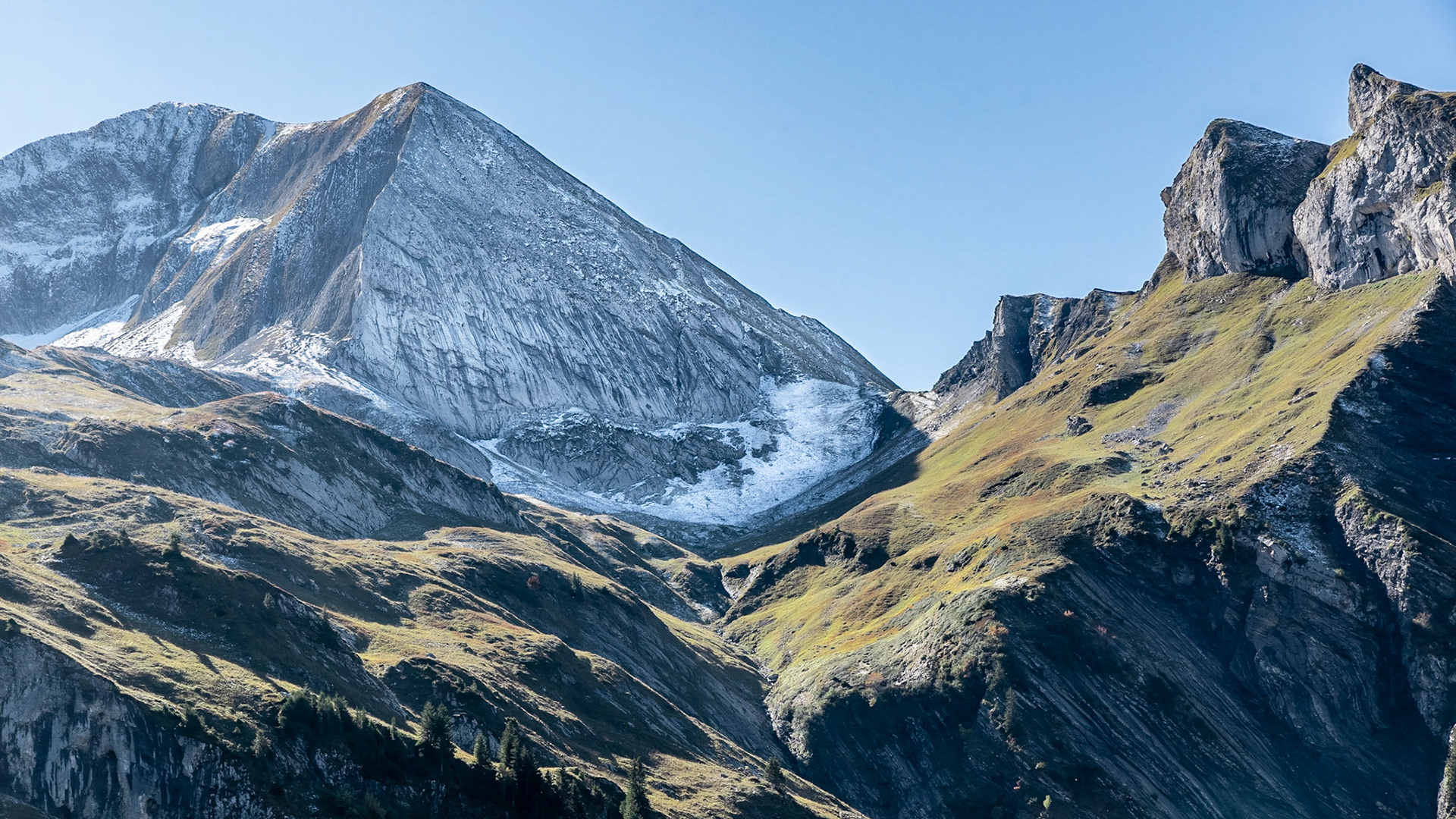 Mont Chauvin (Aravis)