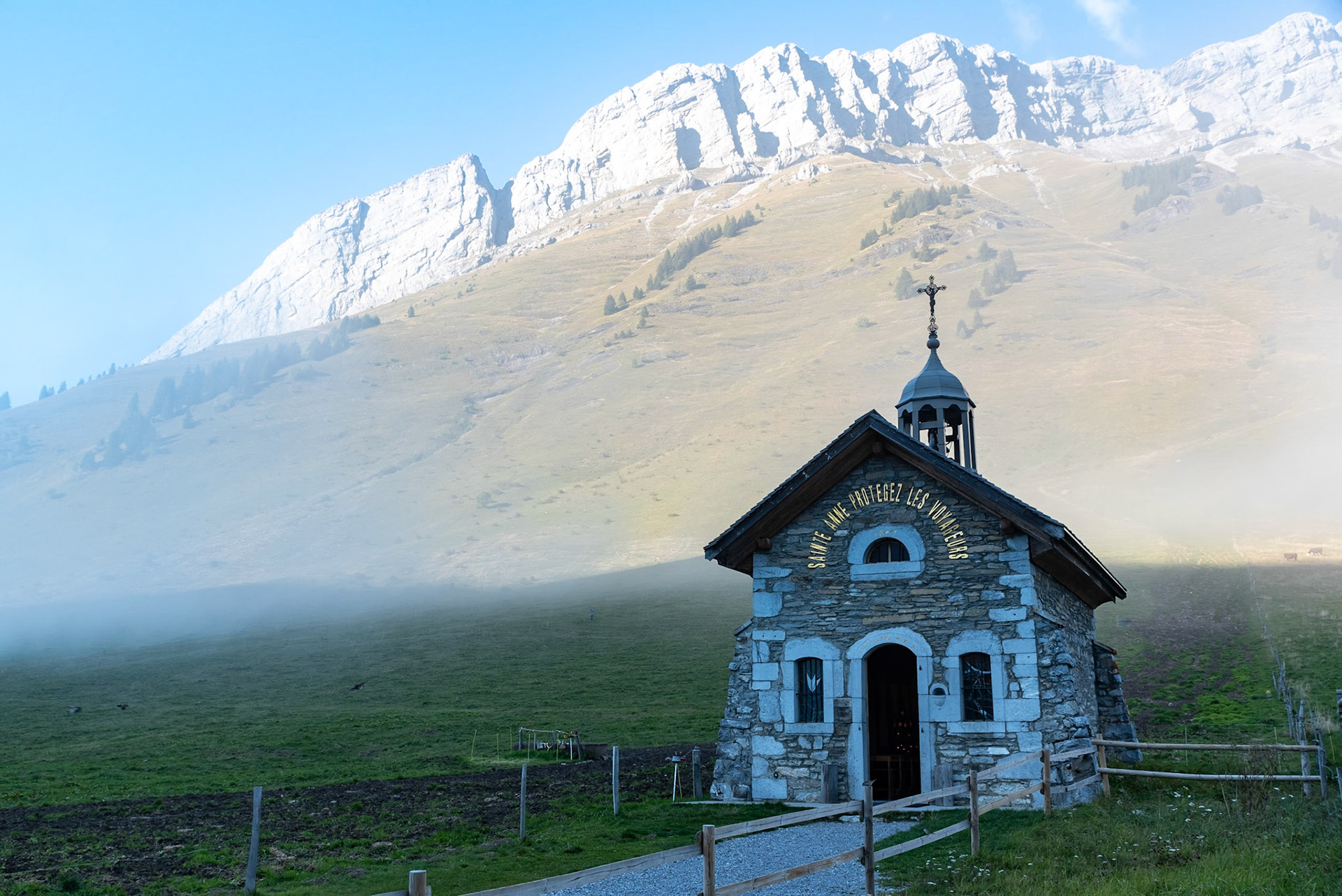 Col des Aravis