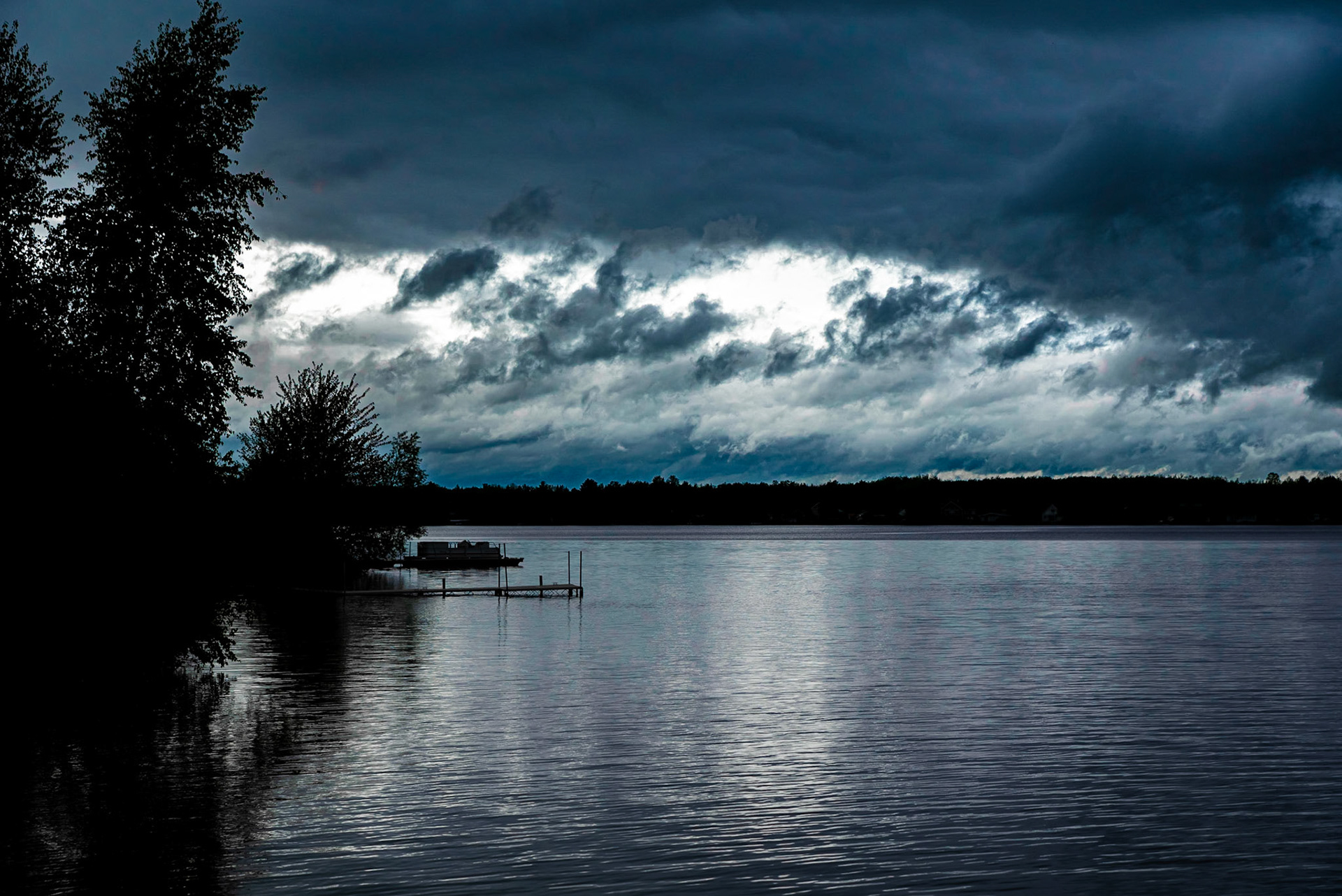 Lac Canadien