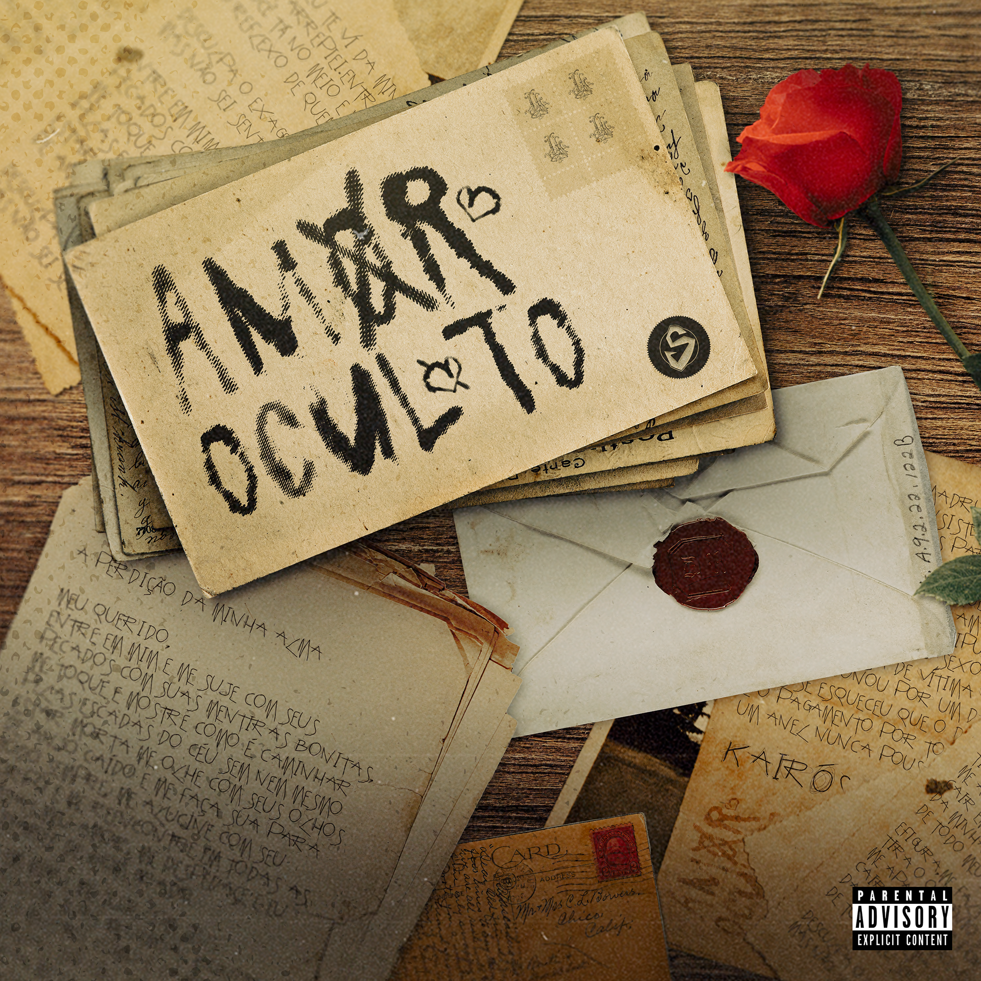 Amor Oculto