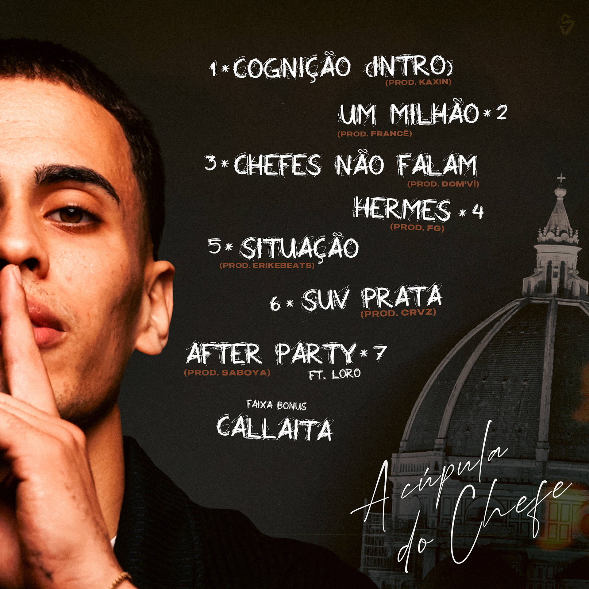 Album A Cupula do Chefe