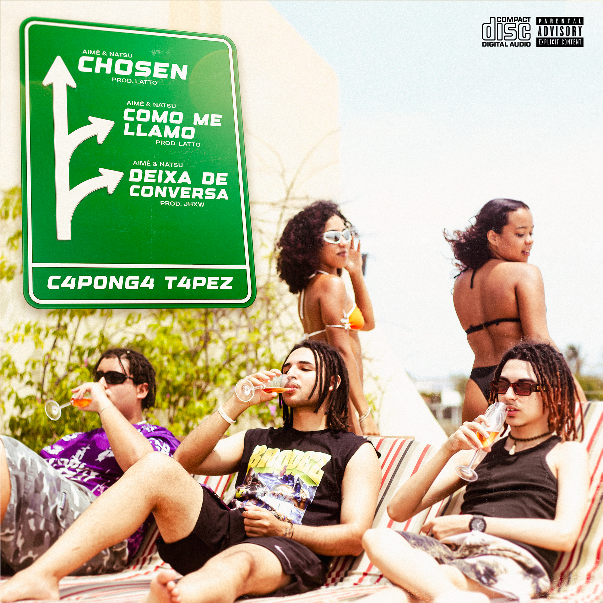 C4PONGA T4PEZ