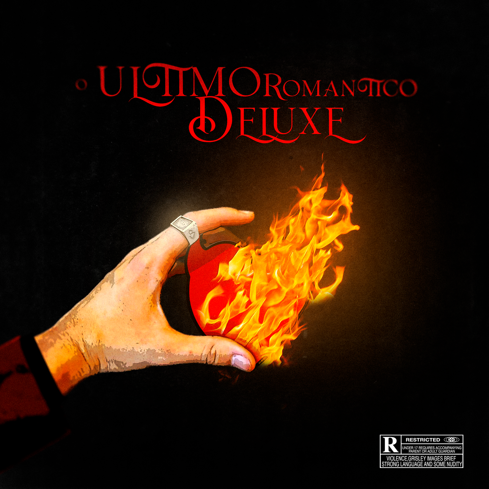 o Ultimo romantico deluxe
