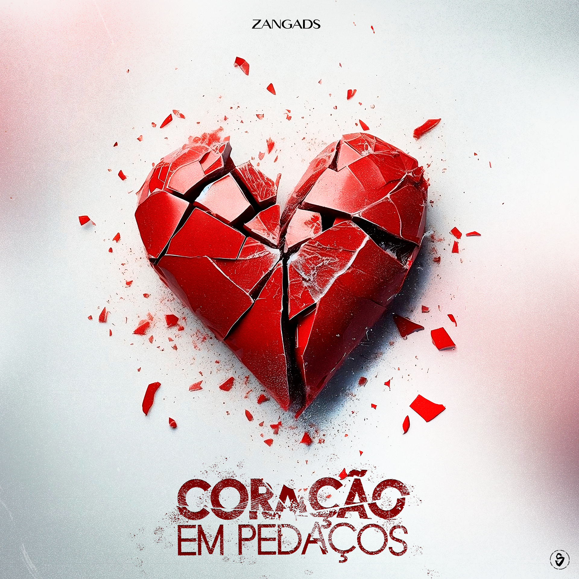 Coração em Pedaços