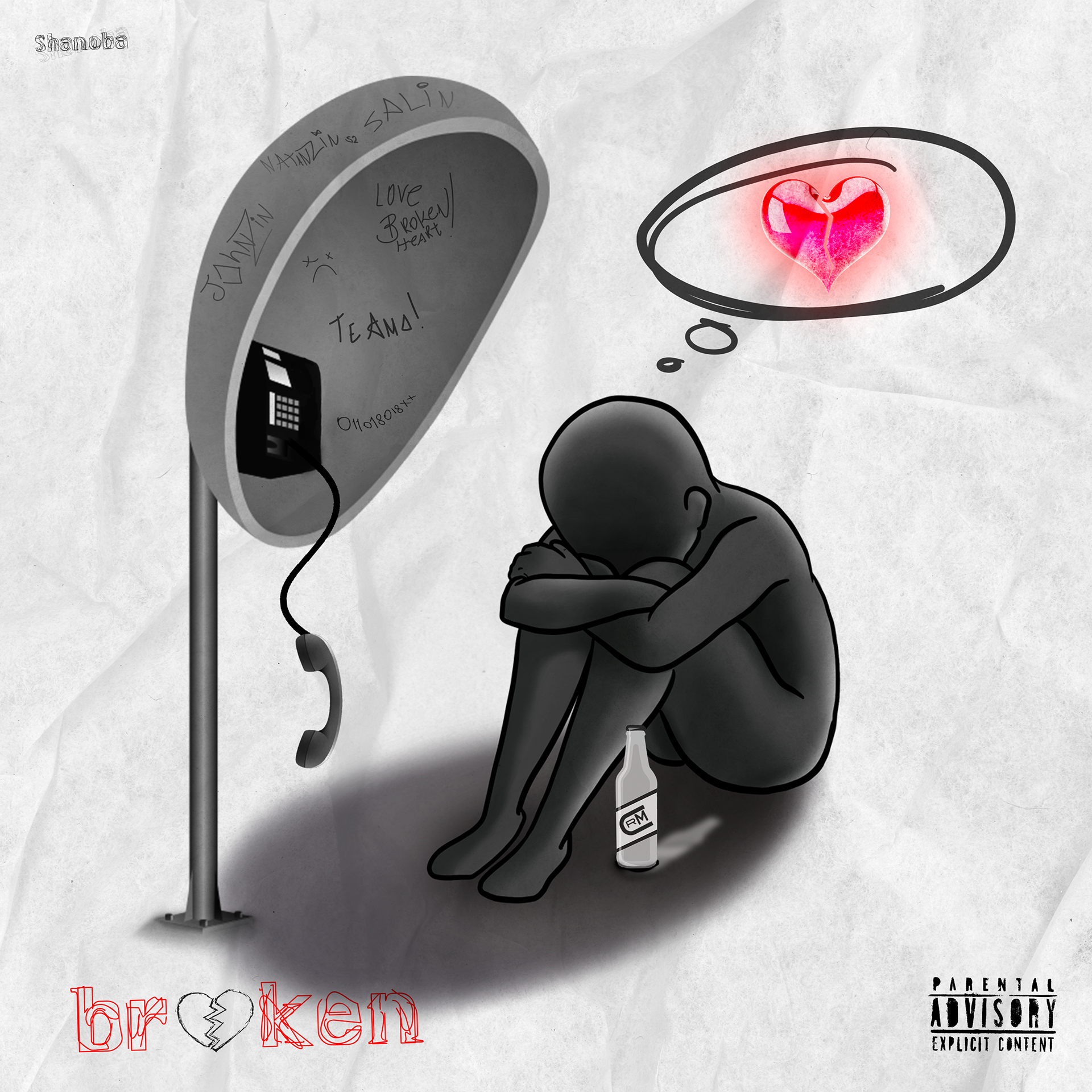 Broken