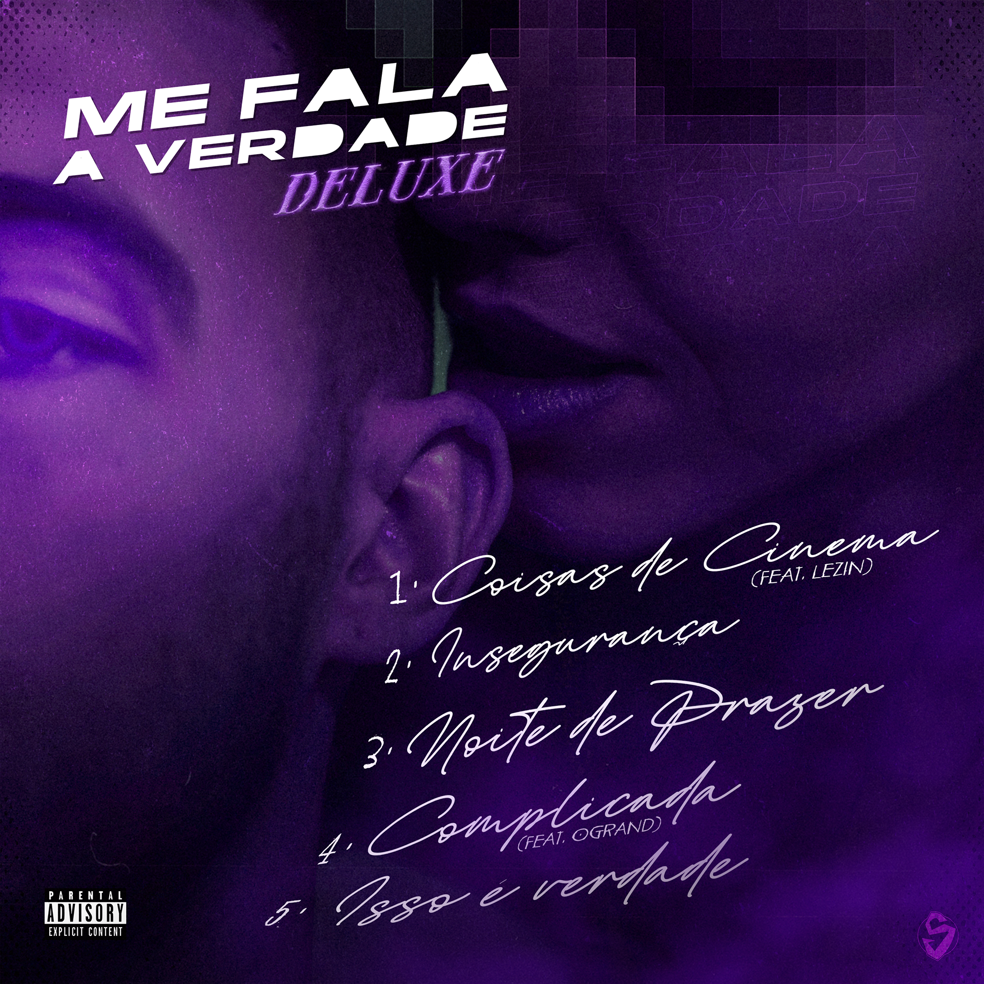 Album Me fala a verdade (Deluxe)