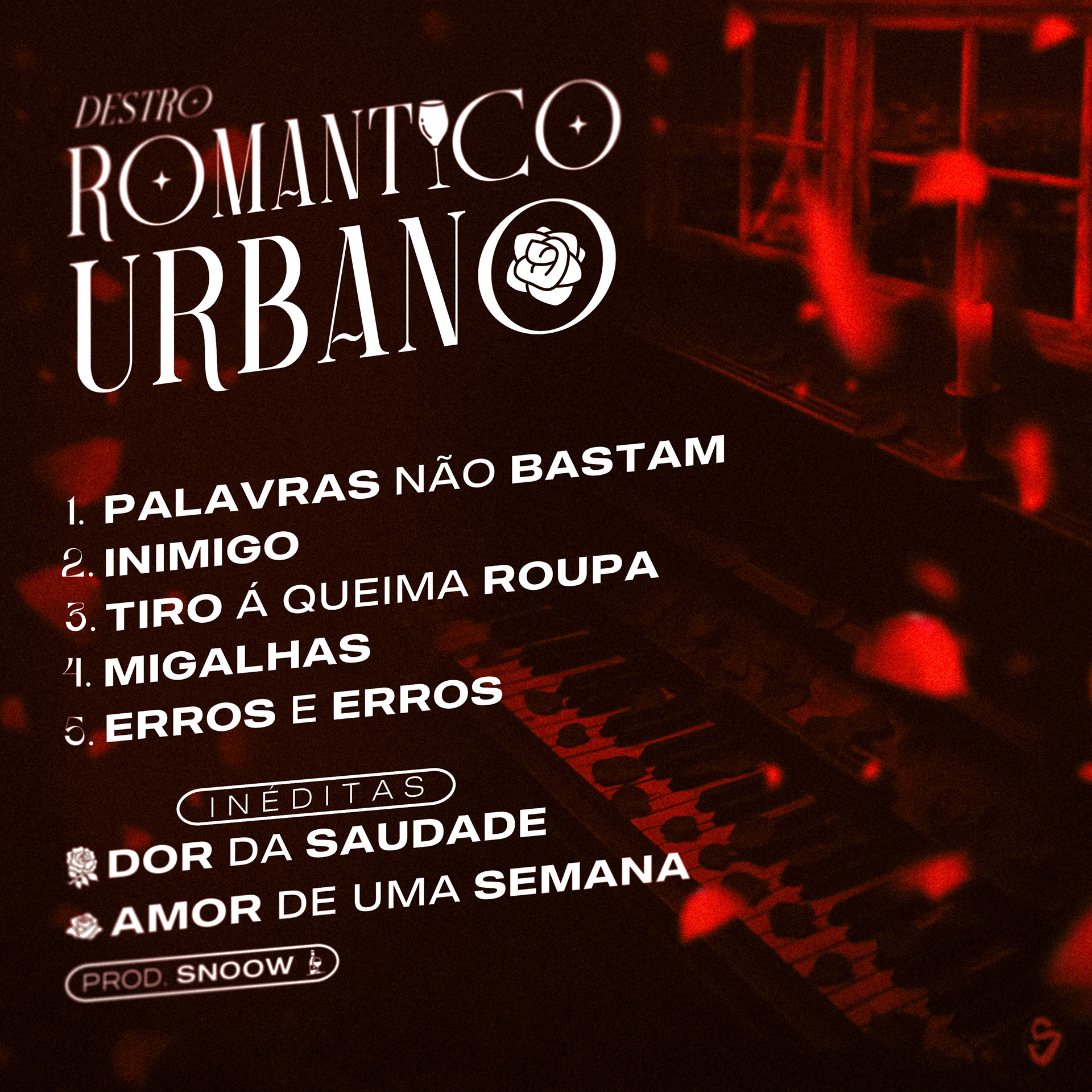Album Romantico Urbano