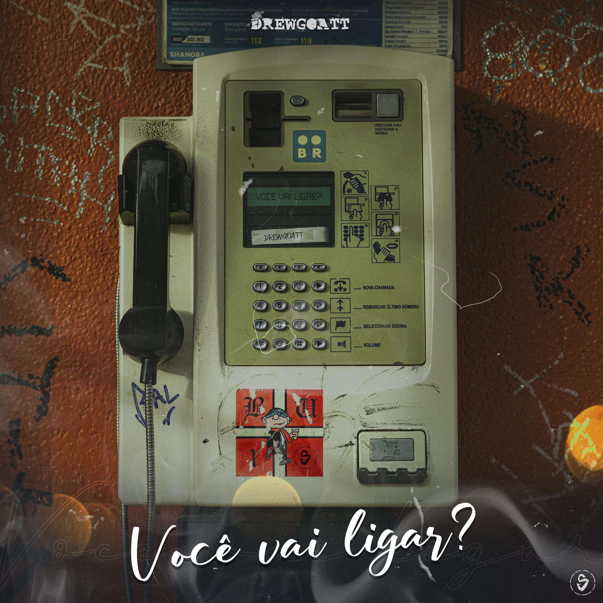 Você vai ligar?