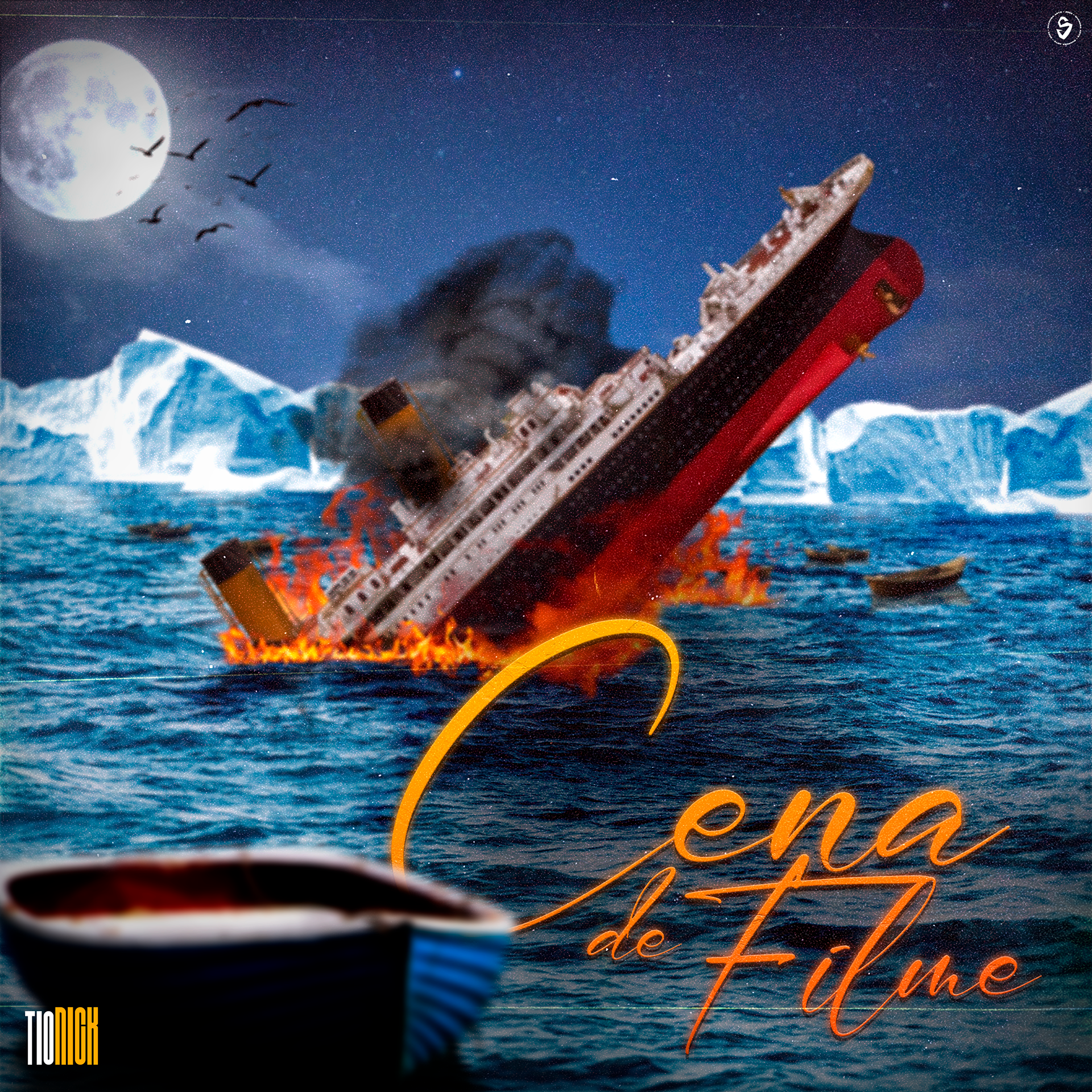 Cena de Filme