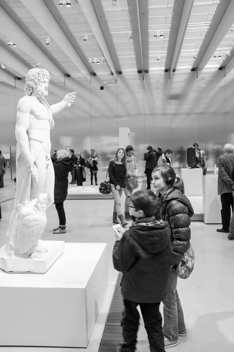 Le Louvre-Lens