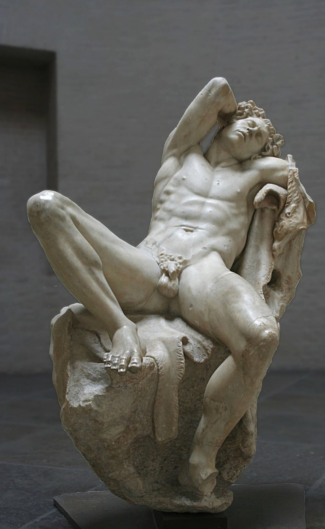 Le Faune Barberini