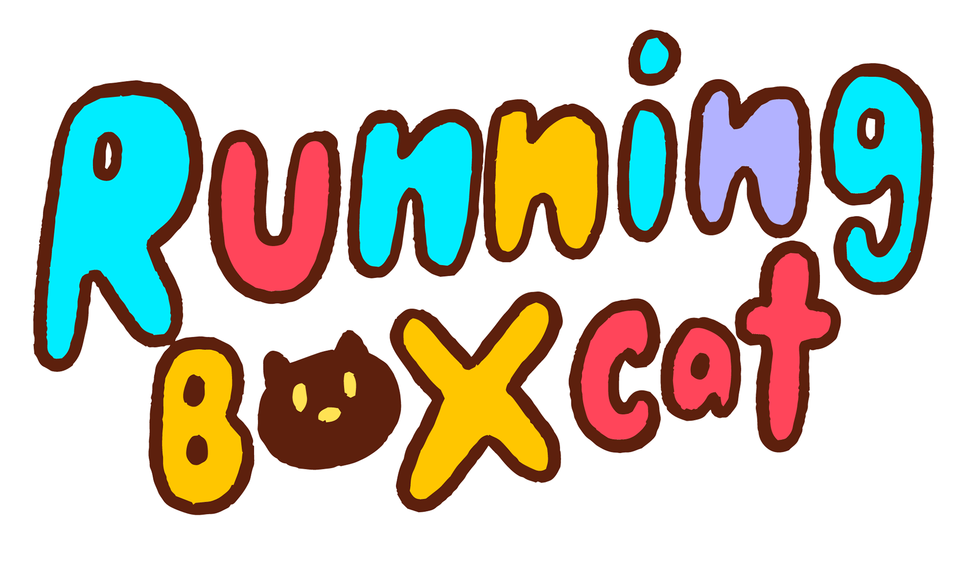 Running Box Cat NFT