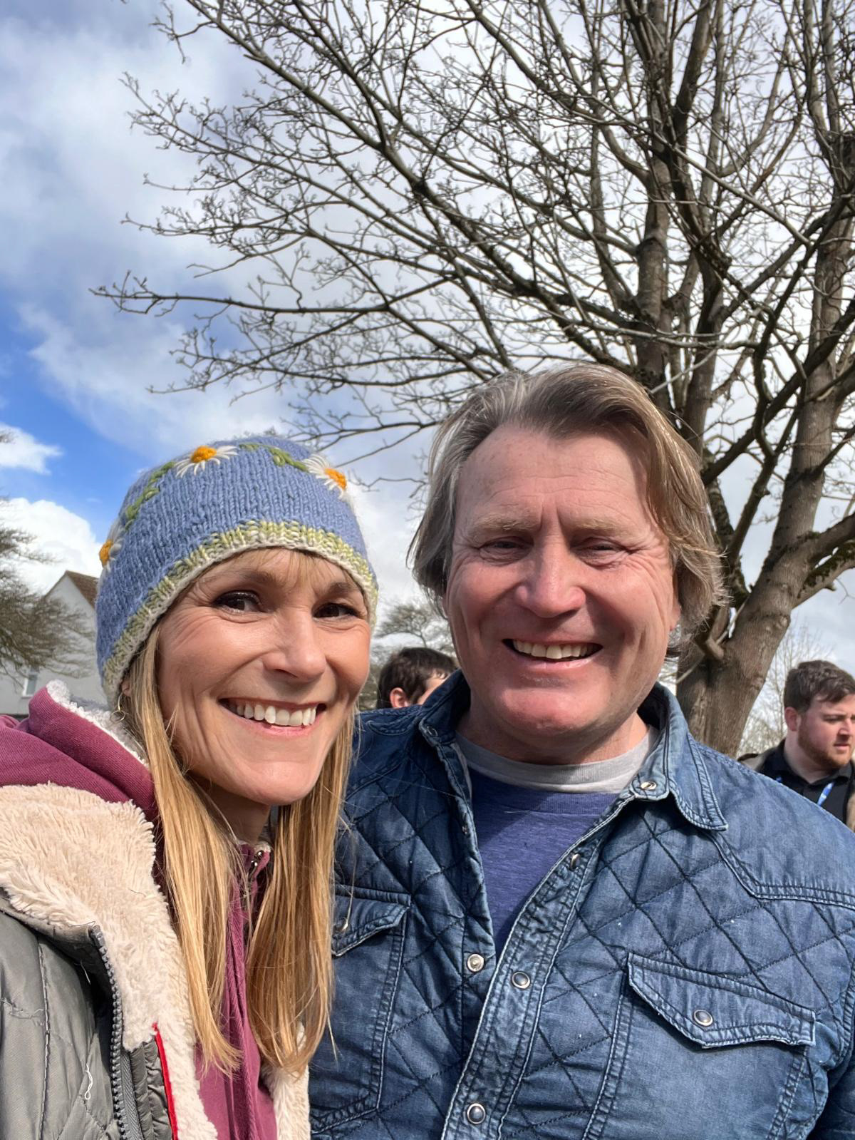 Front Garden Makeover with David Domoney on ITV's 'This Morning'