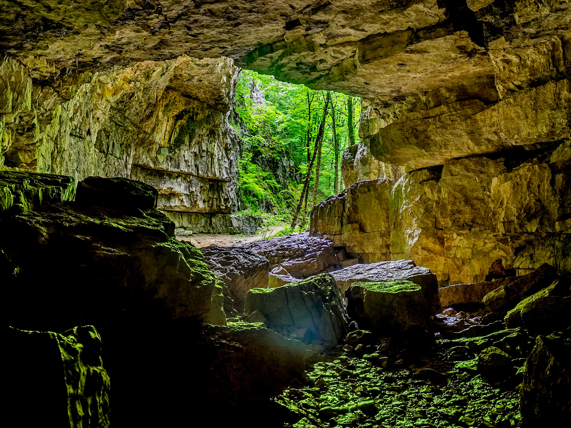Falkensteiner Höhle