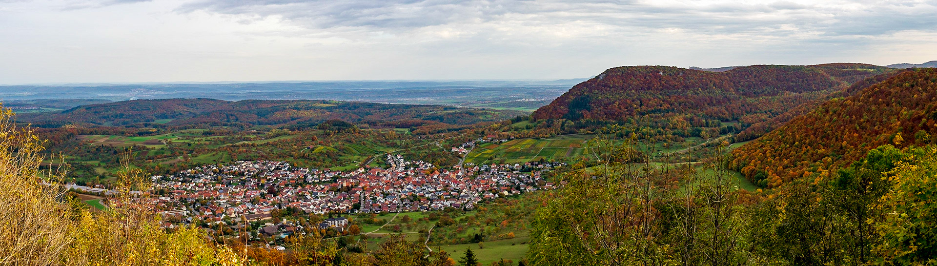 Rund um den Hohenneuffen
