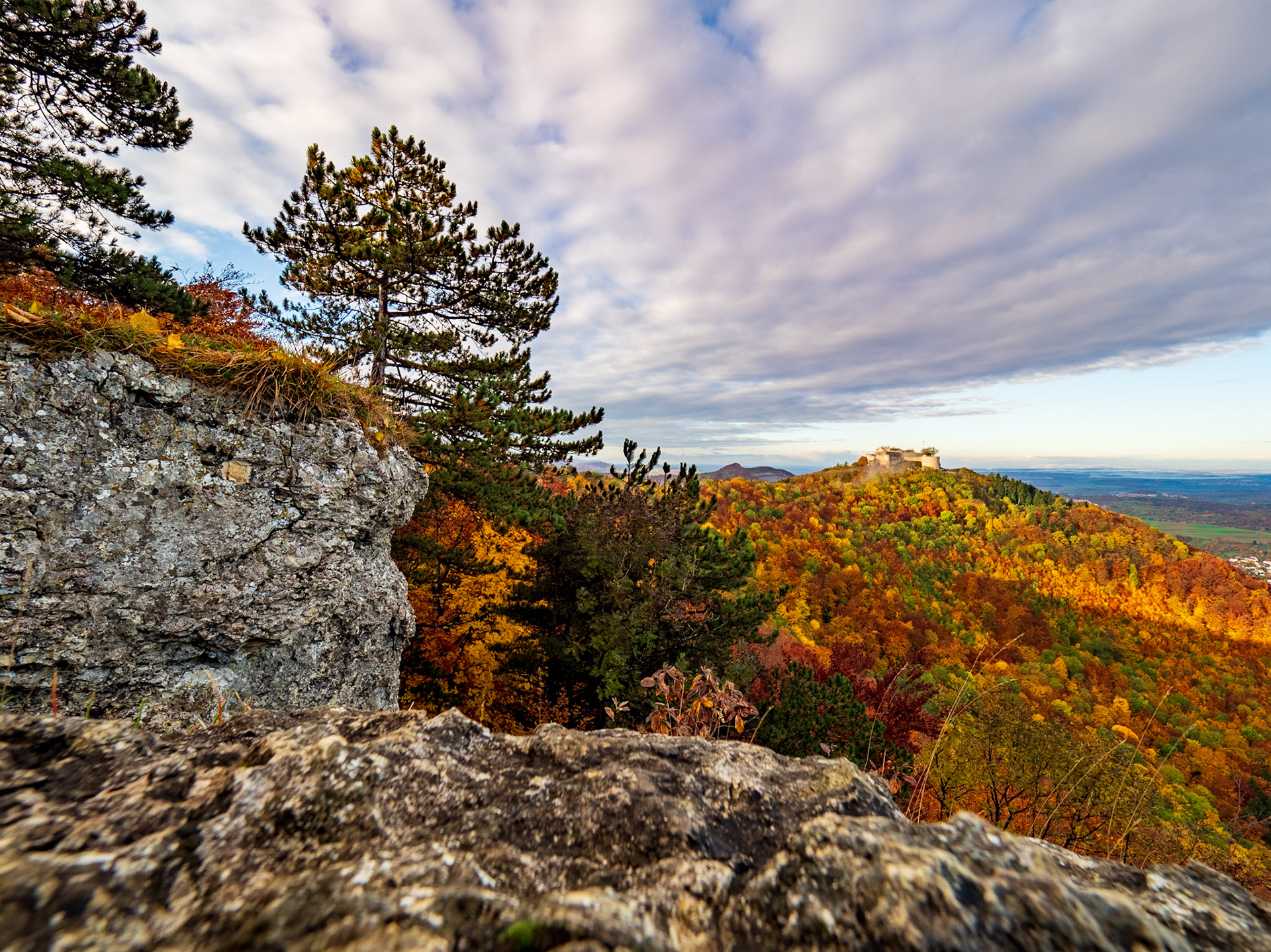 Rund um den Hohenneuffen