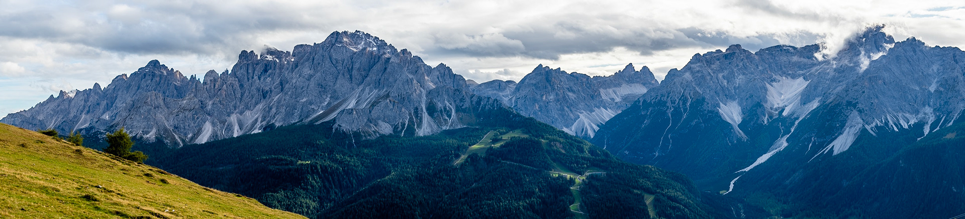 Mit der Drei Zinnen Bahn zum Stiergarten
